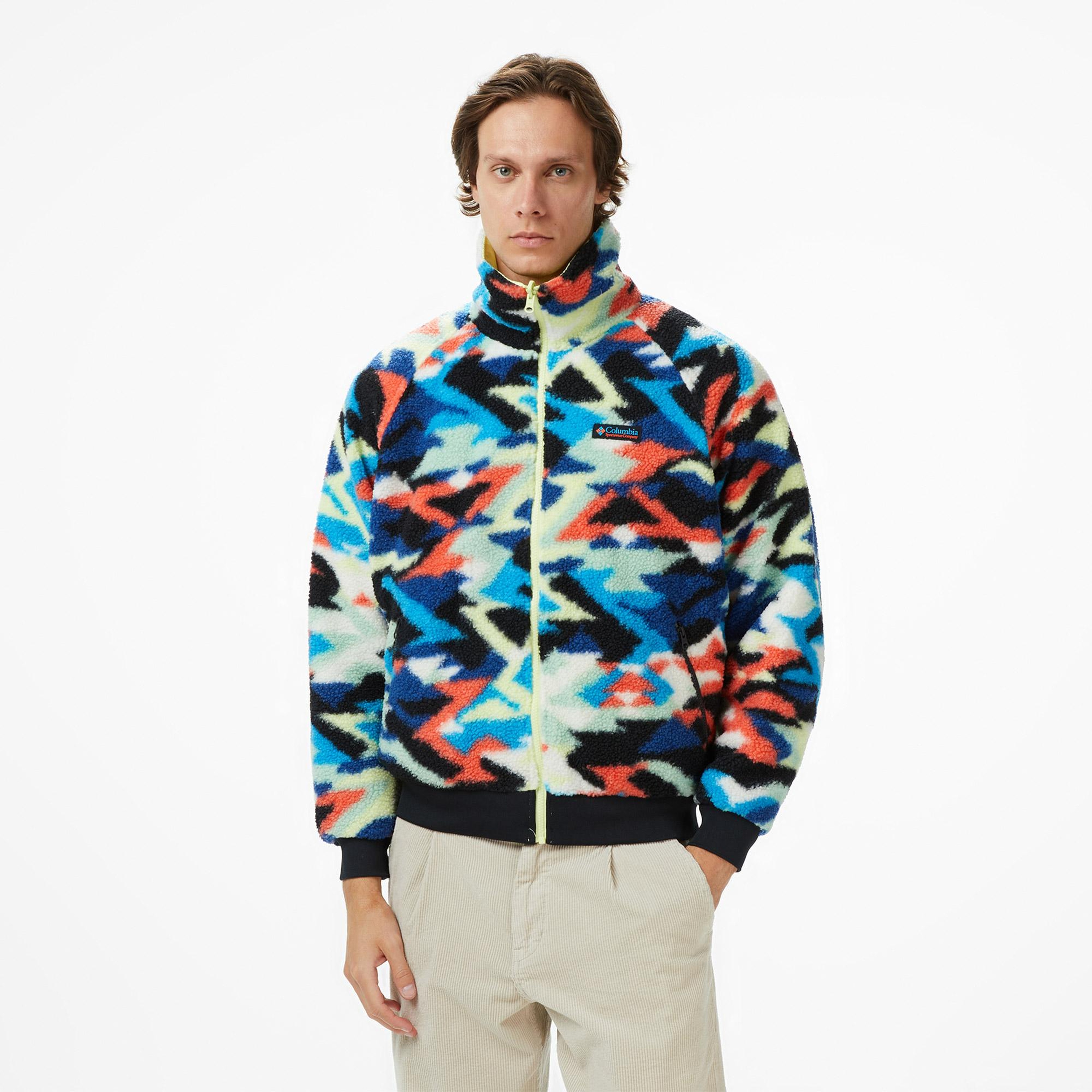 Columbia Powderkeg Erkek Mavi Mont