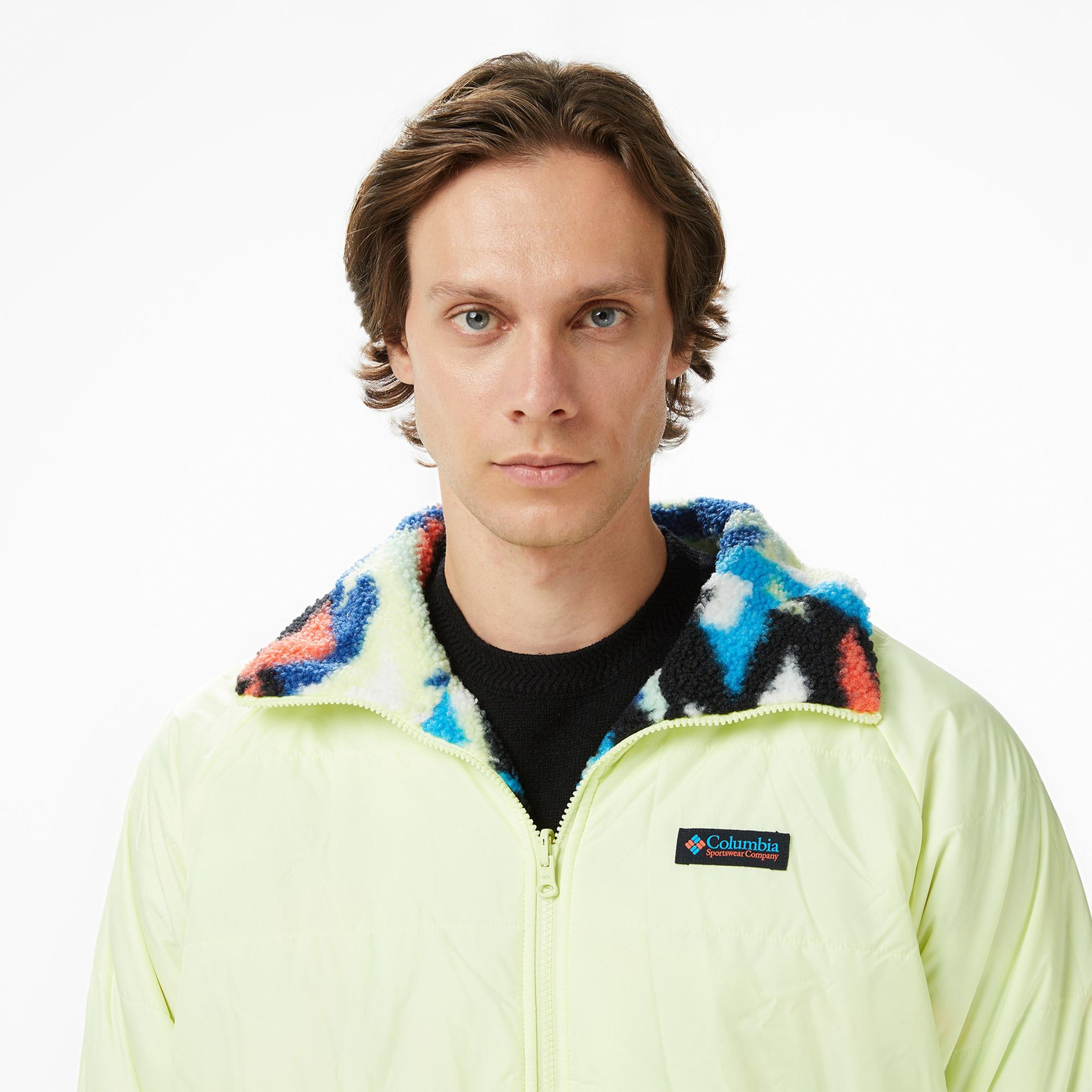 Columbia Powderkeg Erkek Mavi Mont