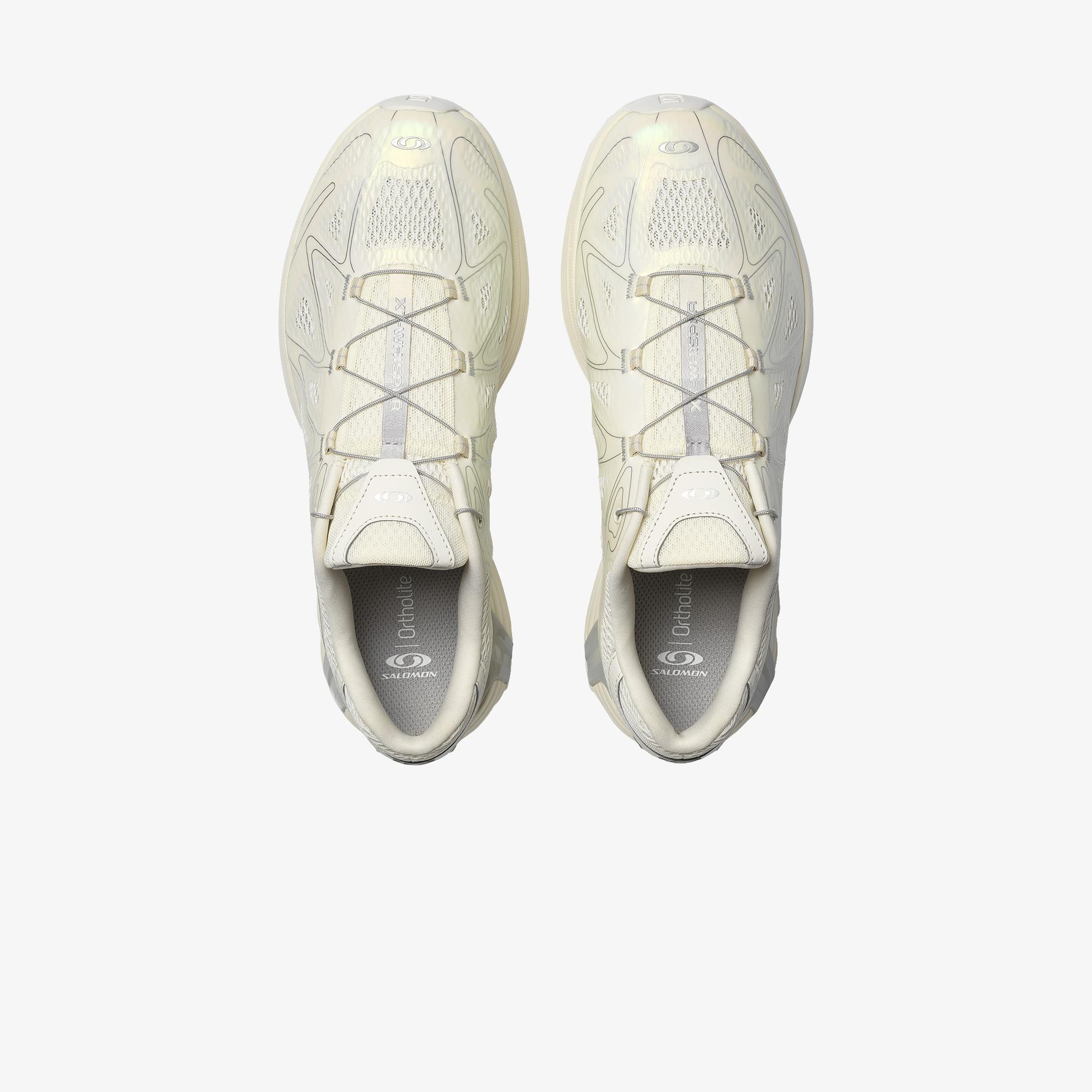 Salomon XT-Whisper Void Unisex Bej Spor Ayakkabı