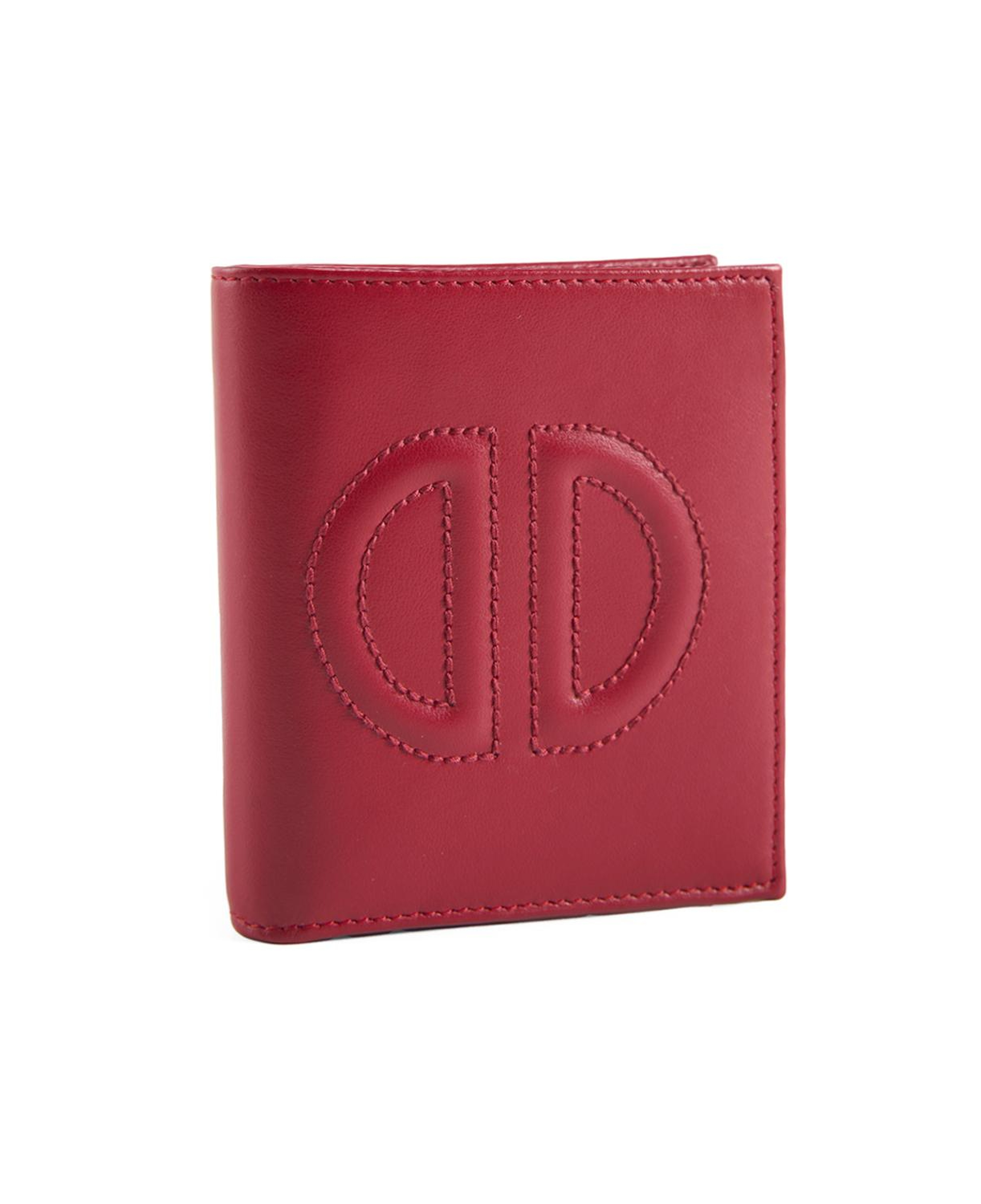 Killy Kırmızı Deri Cüzdan