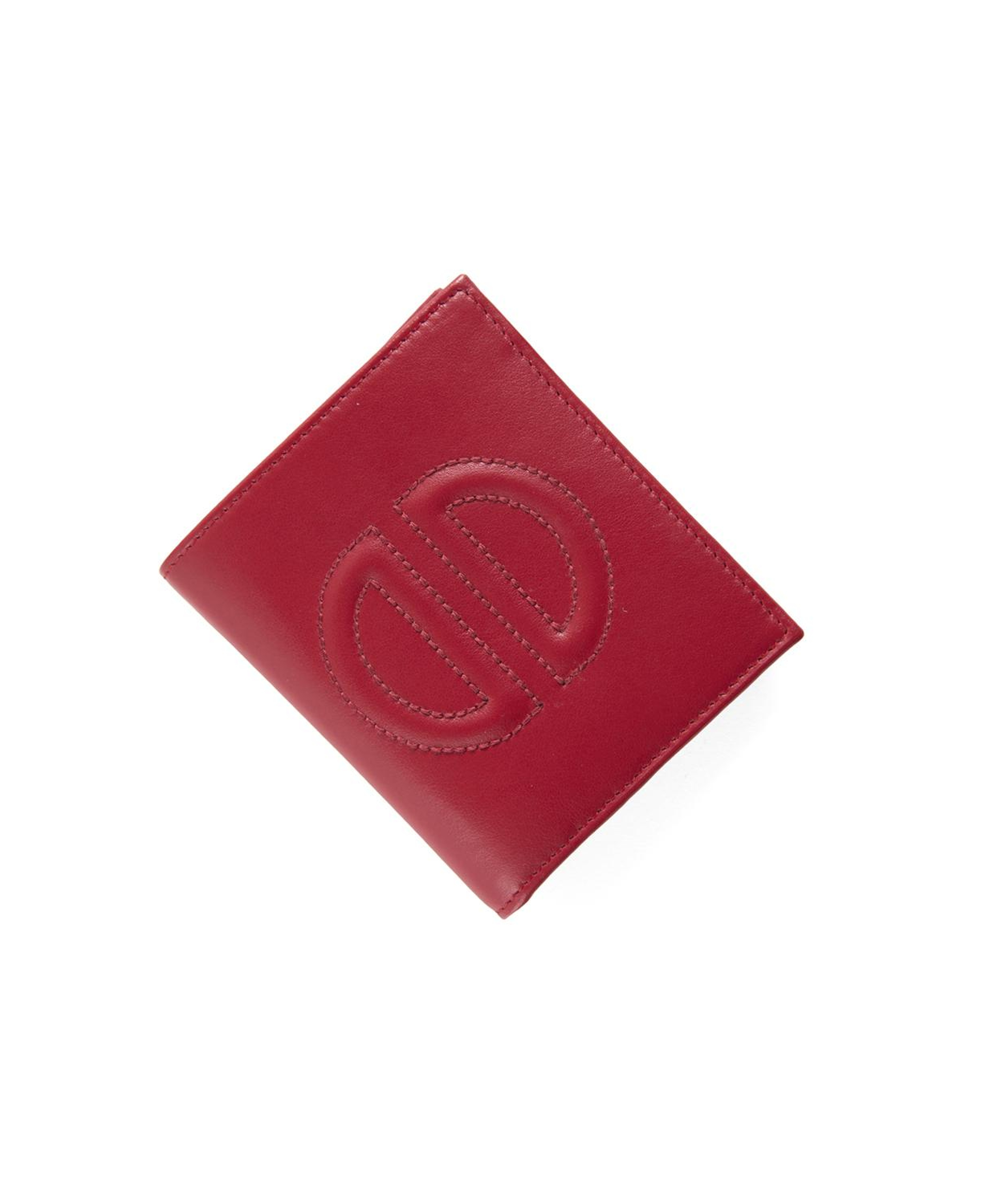 Killy Kırmızı Deri Cüzdan