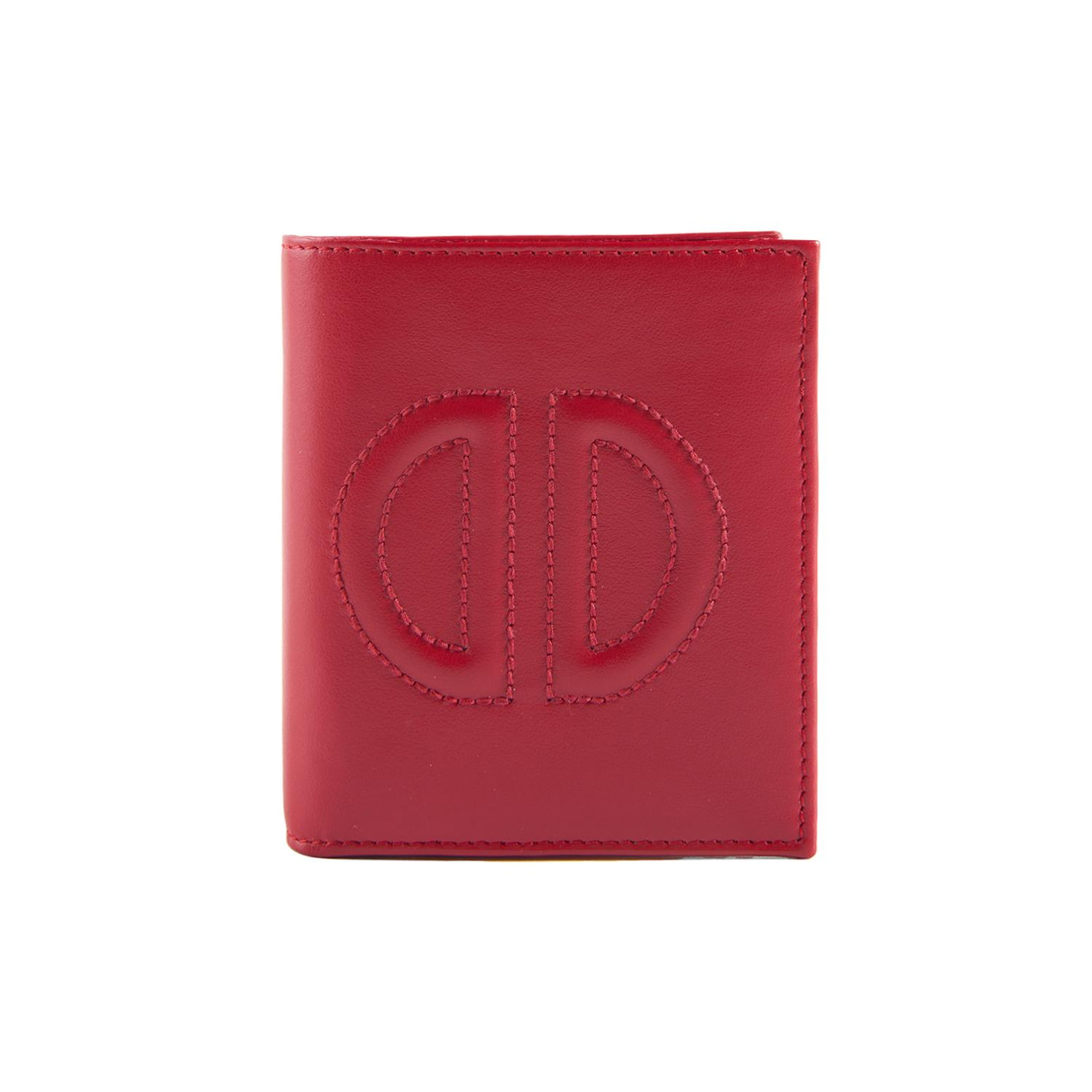 Killy Kırmızı Deri Cüzdan