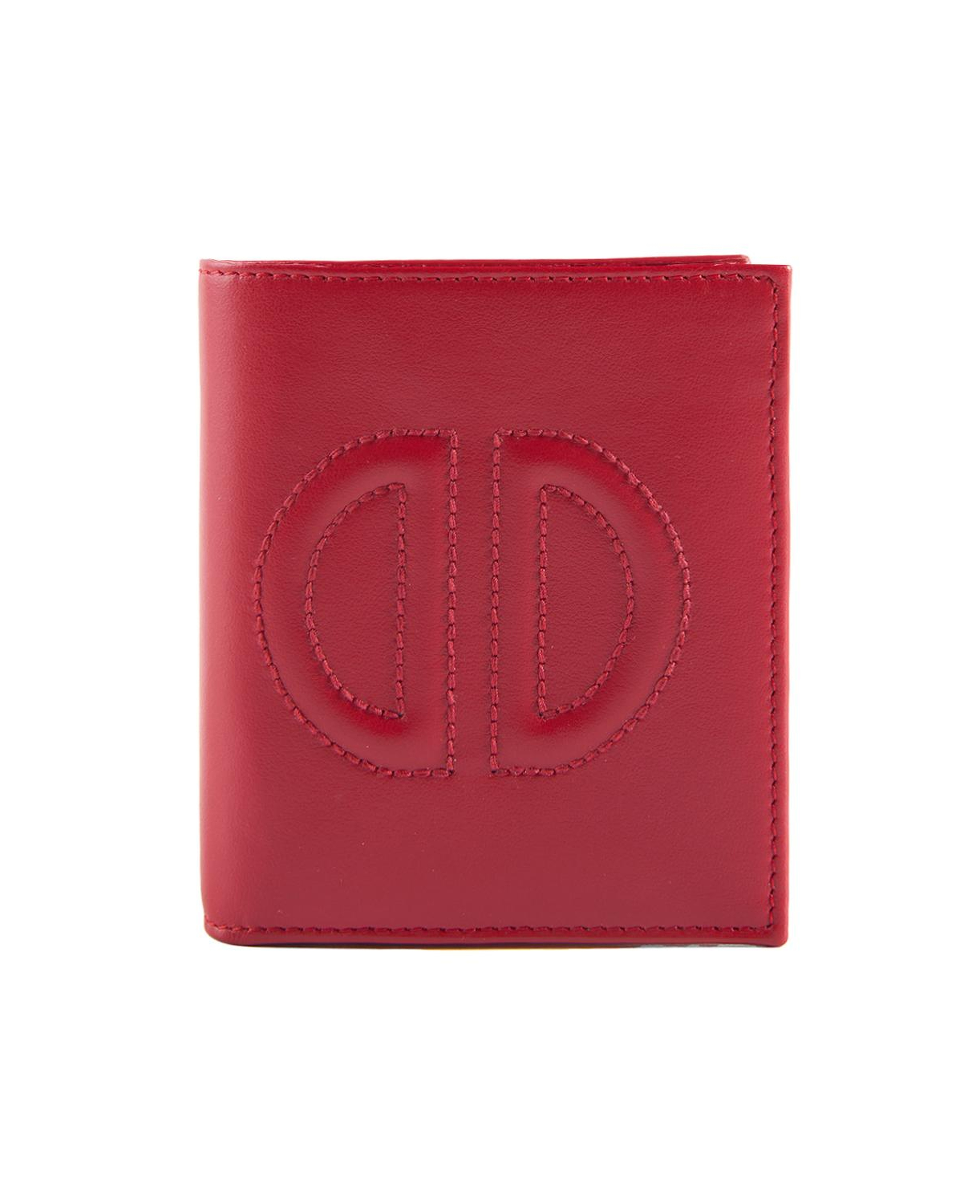 Killy Kırmızı Deri Cüzdan