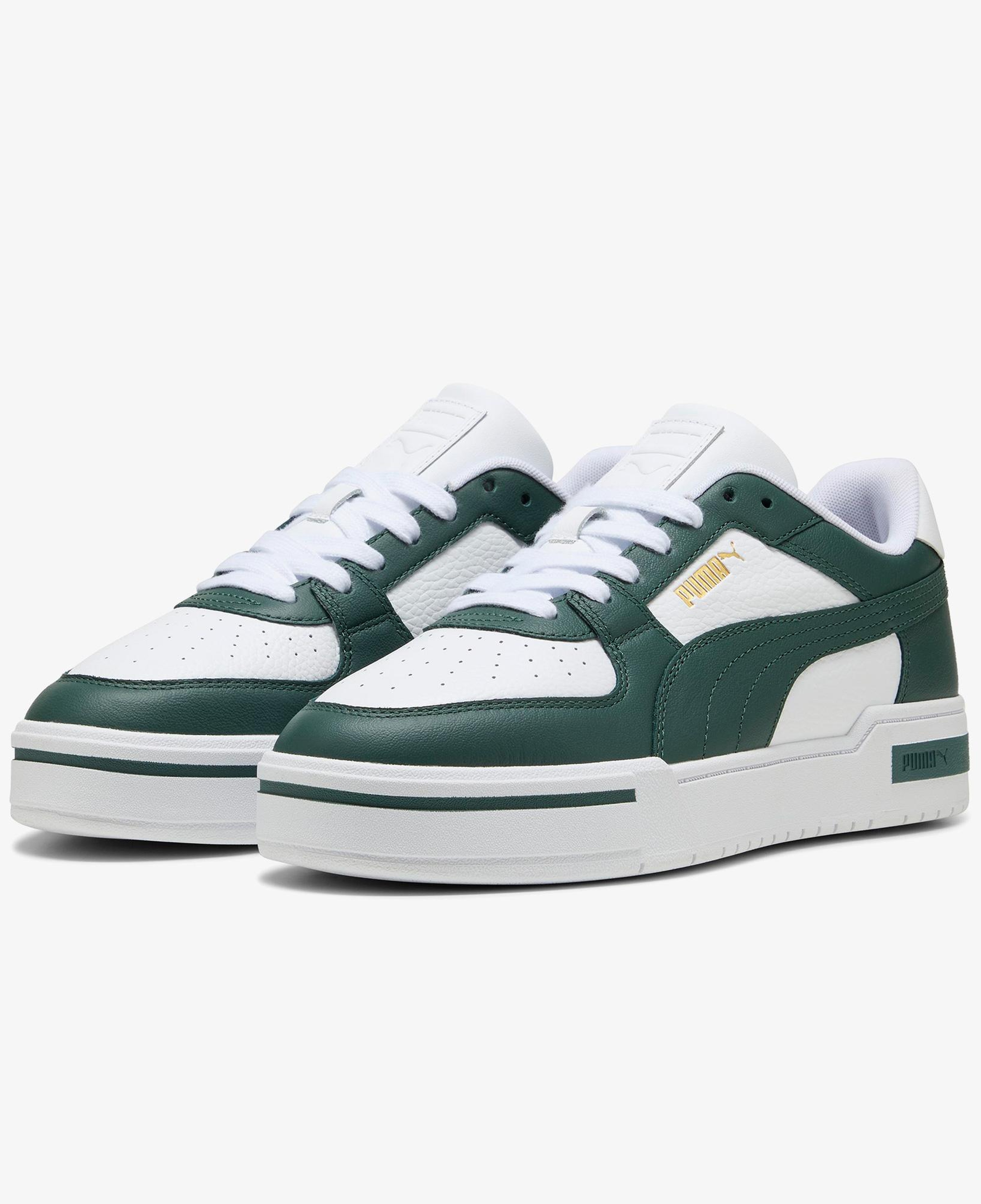 Puma CA Pro Classic II Unisex Beyaz Spor Ayakkabı