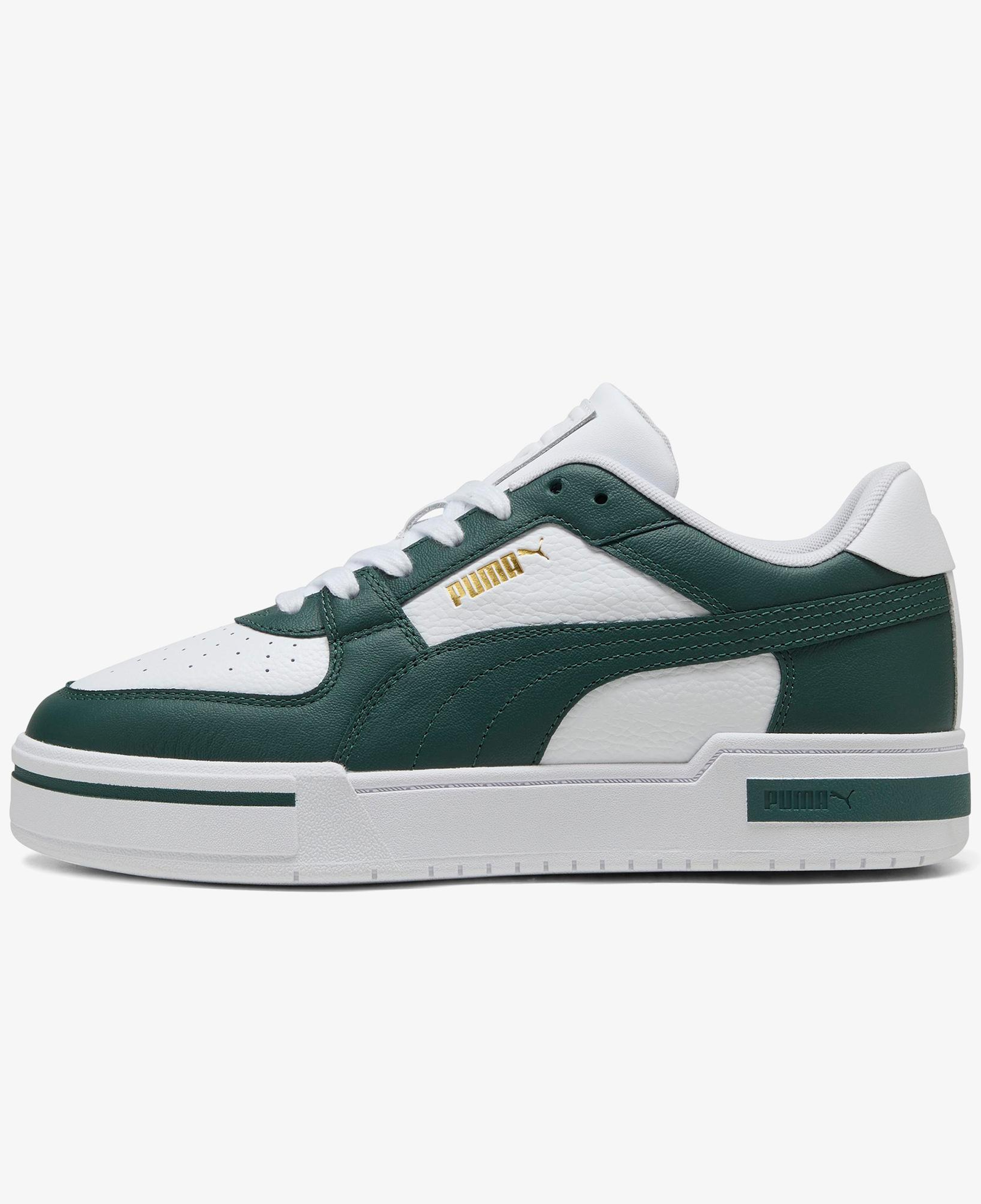 Puma CA Pro Classic II Unisex Beyaz Spor Ayakkabı