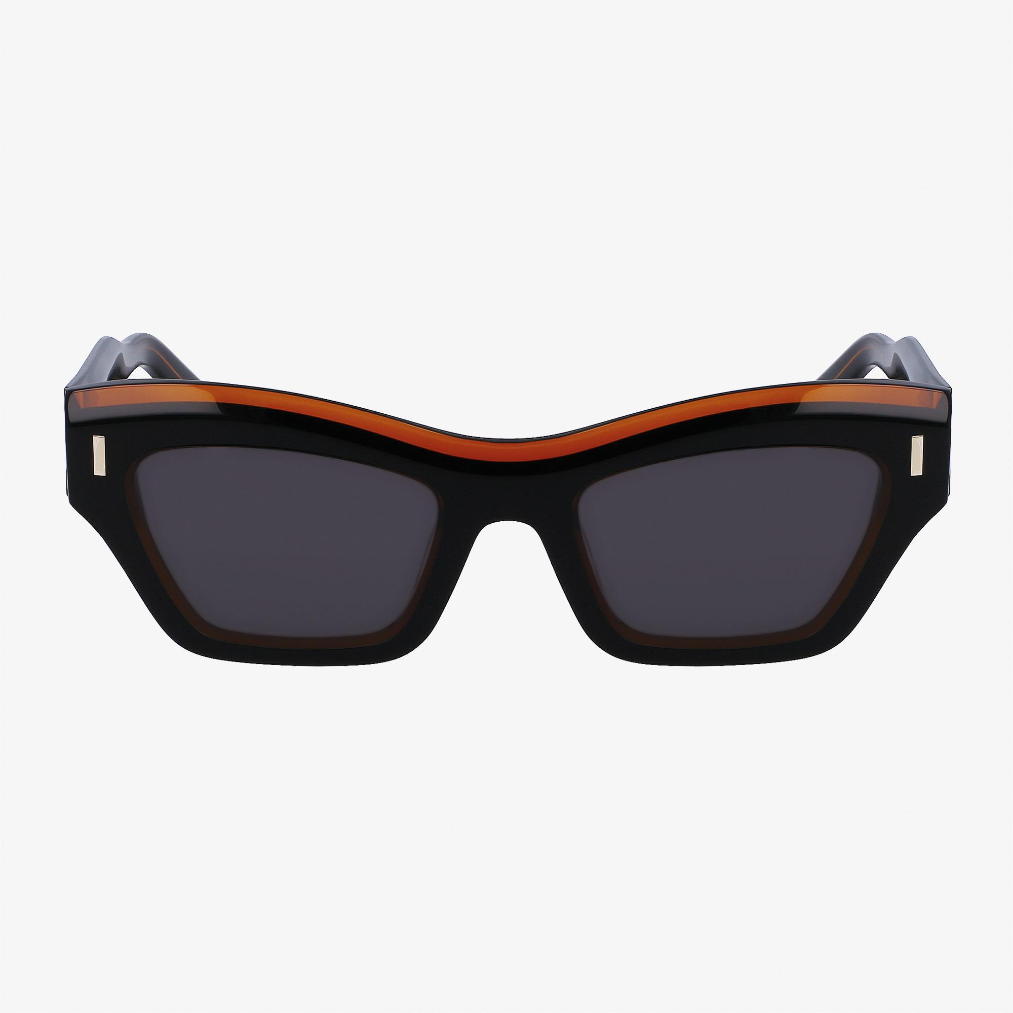 Calvin Klein Kadın Siyah Güneş Gözlüğü