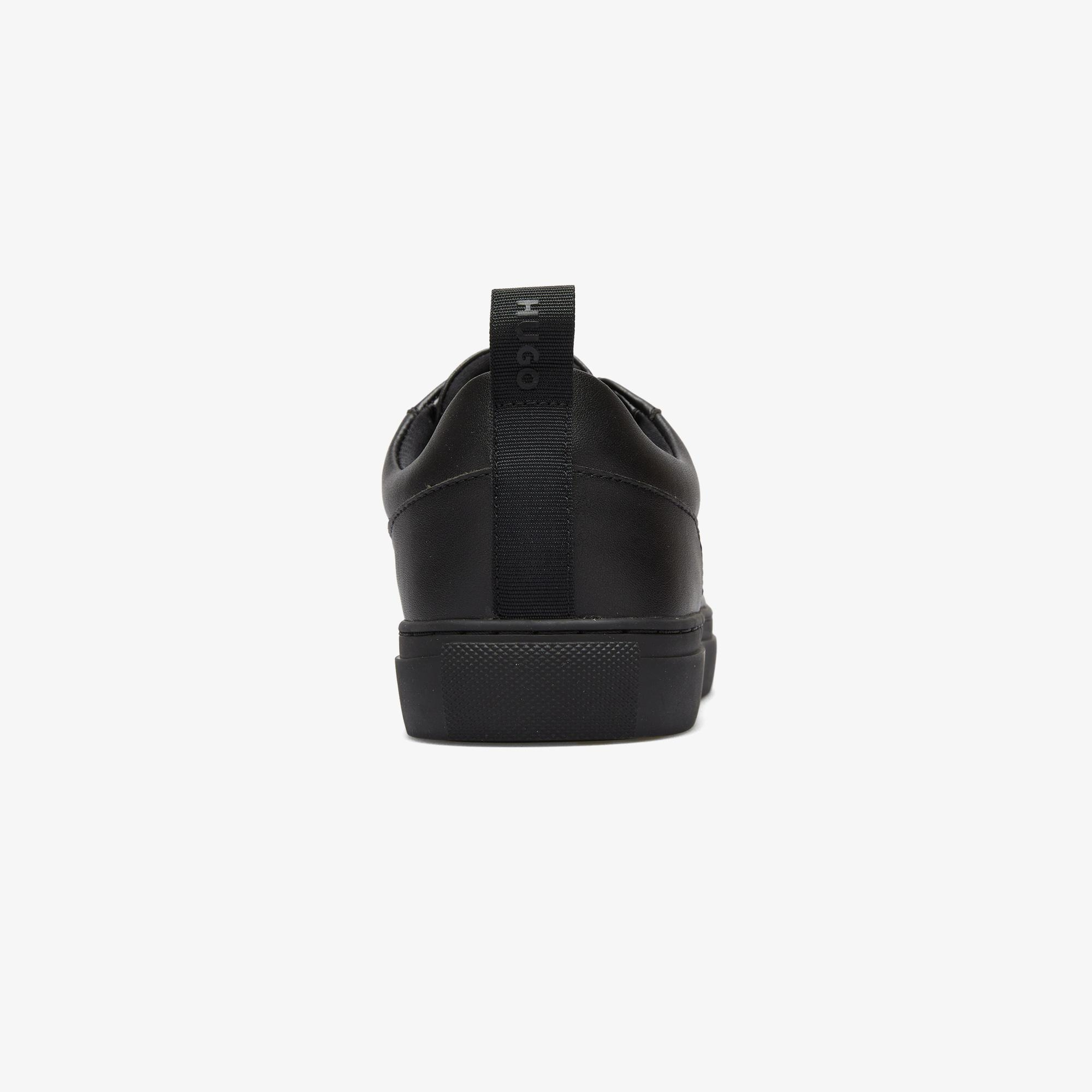 Hugo Morrie Erkek Siyah Sneaker