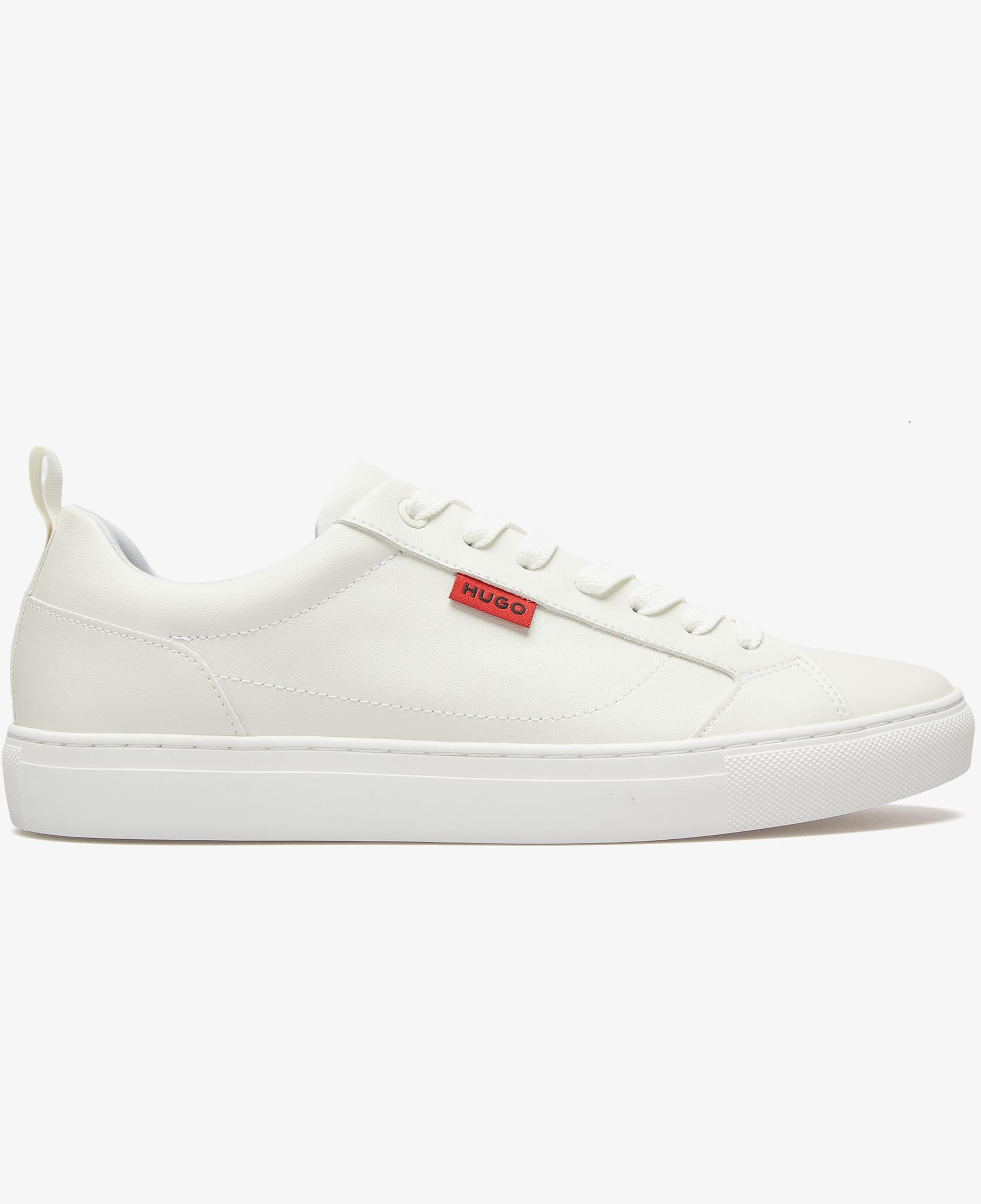 Hugo Morrie Erkek Beyaz Sneaker