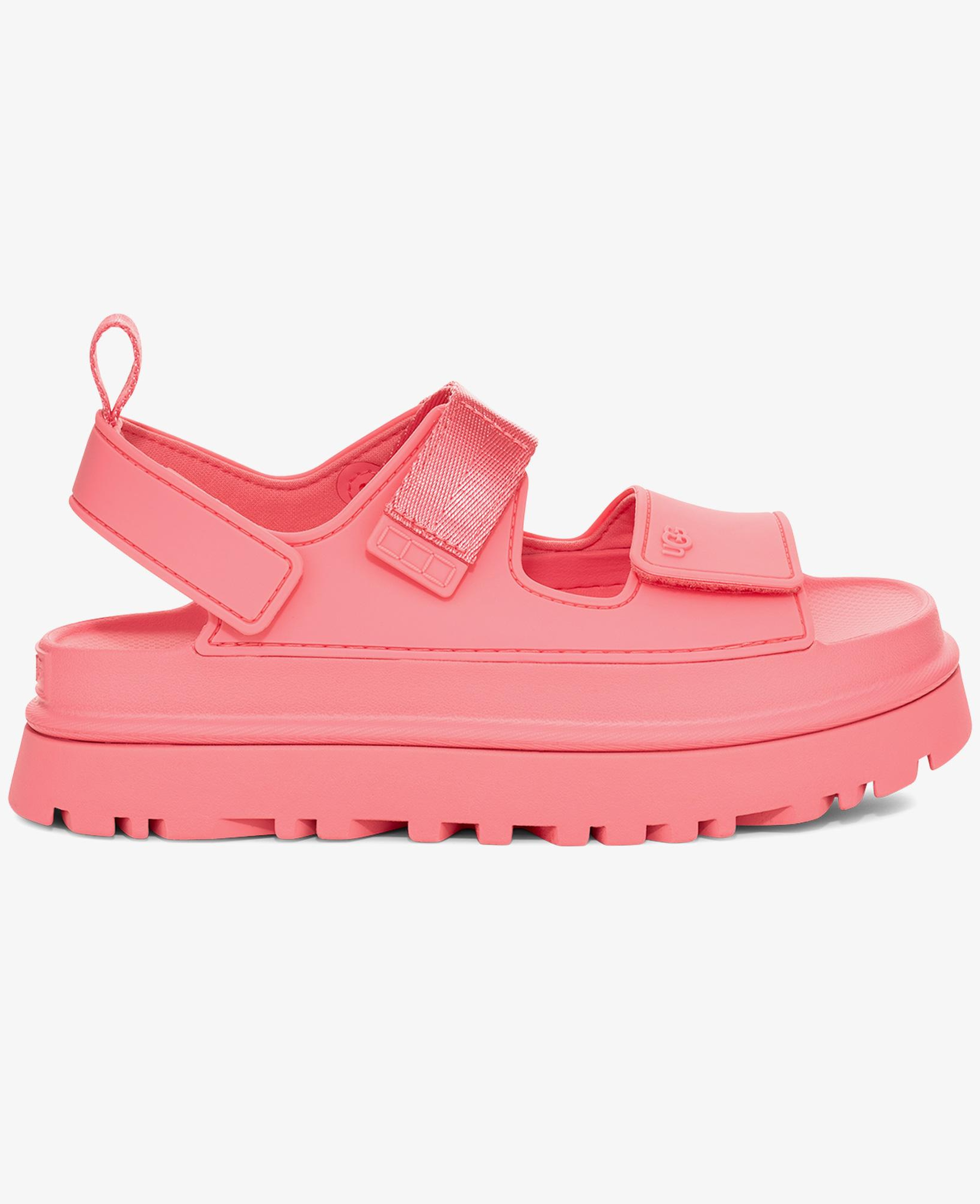 UGG Goldenglow Kadın Pembe Sandalet