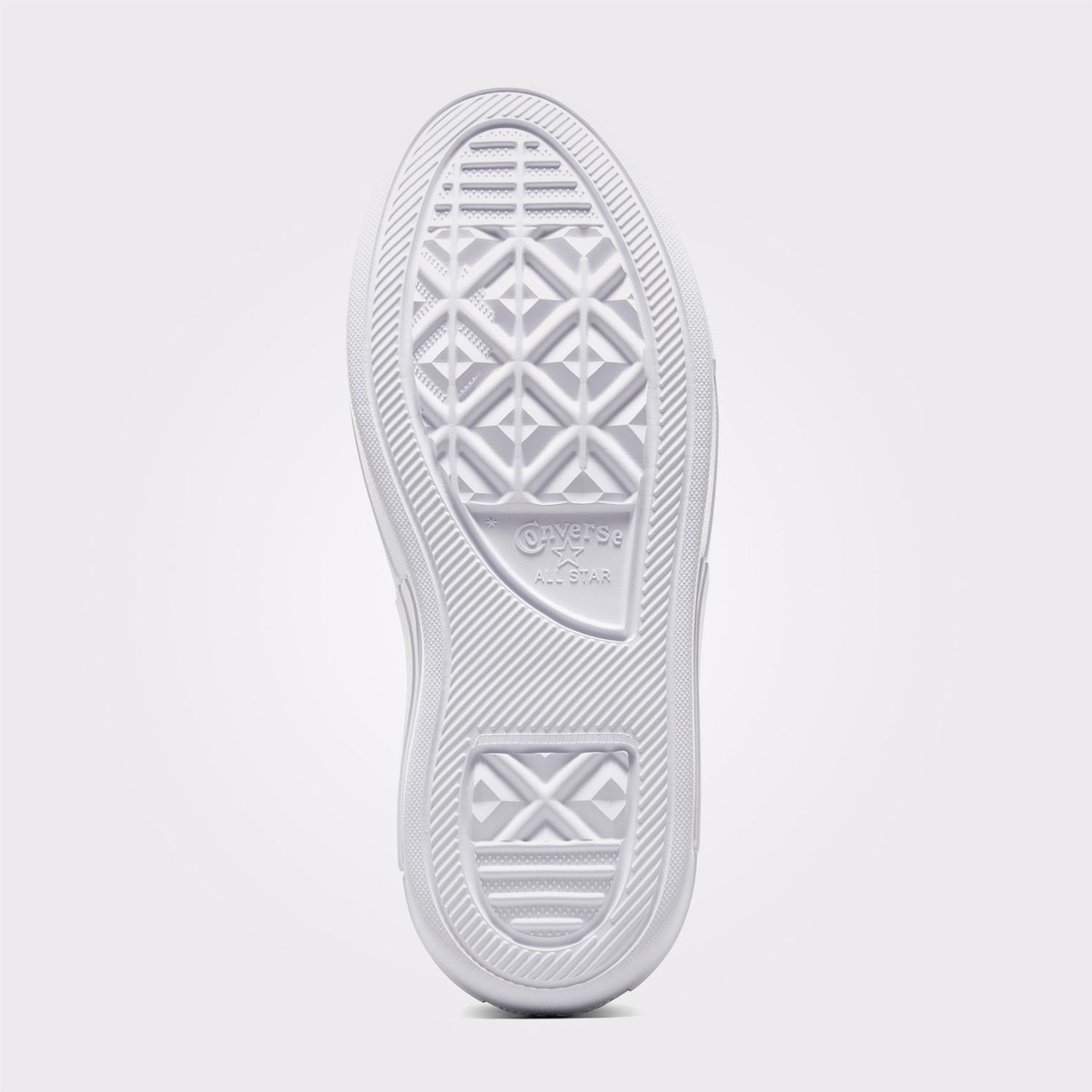 Converse Cruise Unisex Siyah Deri Sneaker