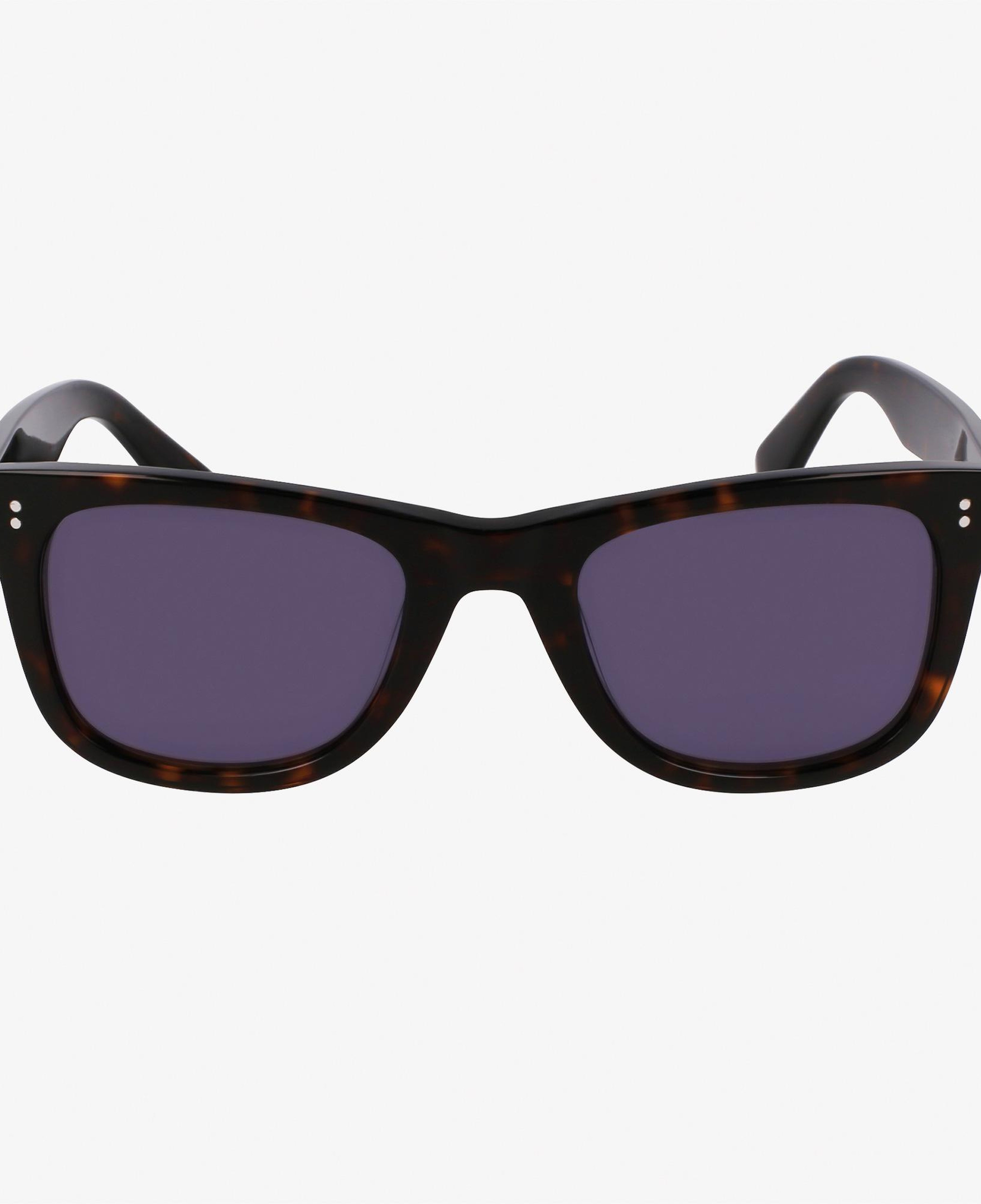 Lacoste Unisex Kahverengi Güneş Gözlüğü