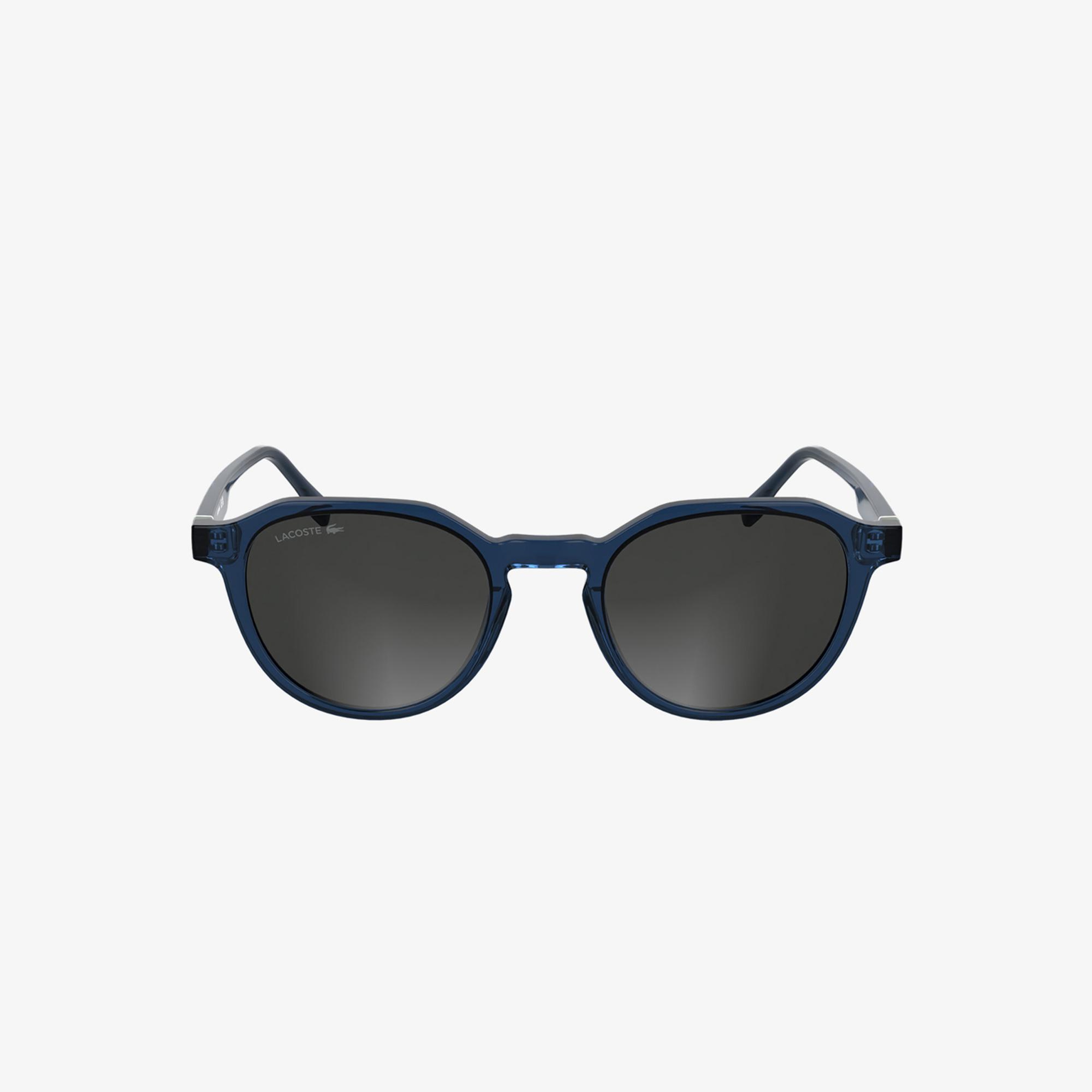 Lacoste Unisex Mavi Güneş Gözlüğü