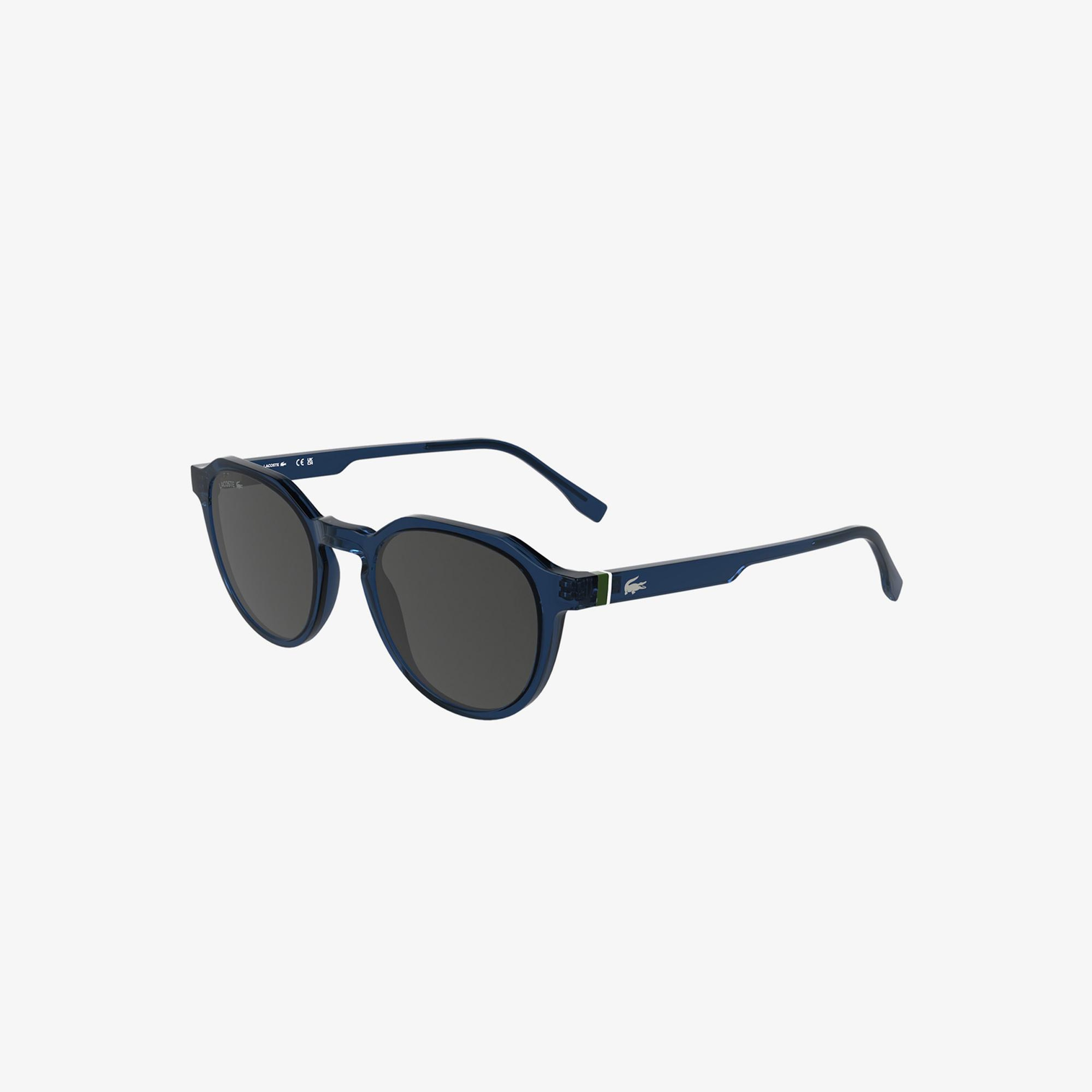 Lacoste Unisex Mavi Güneş Gözlüğü