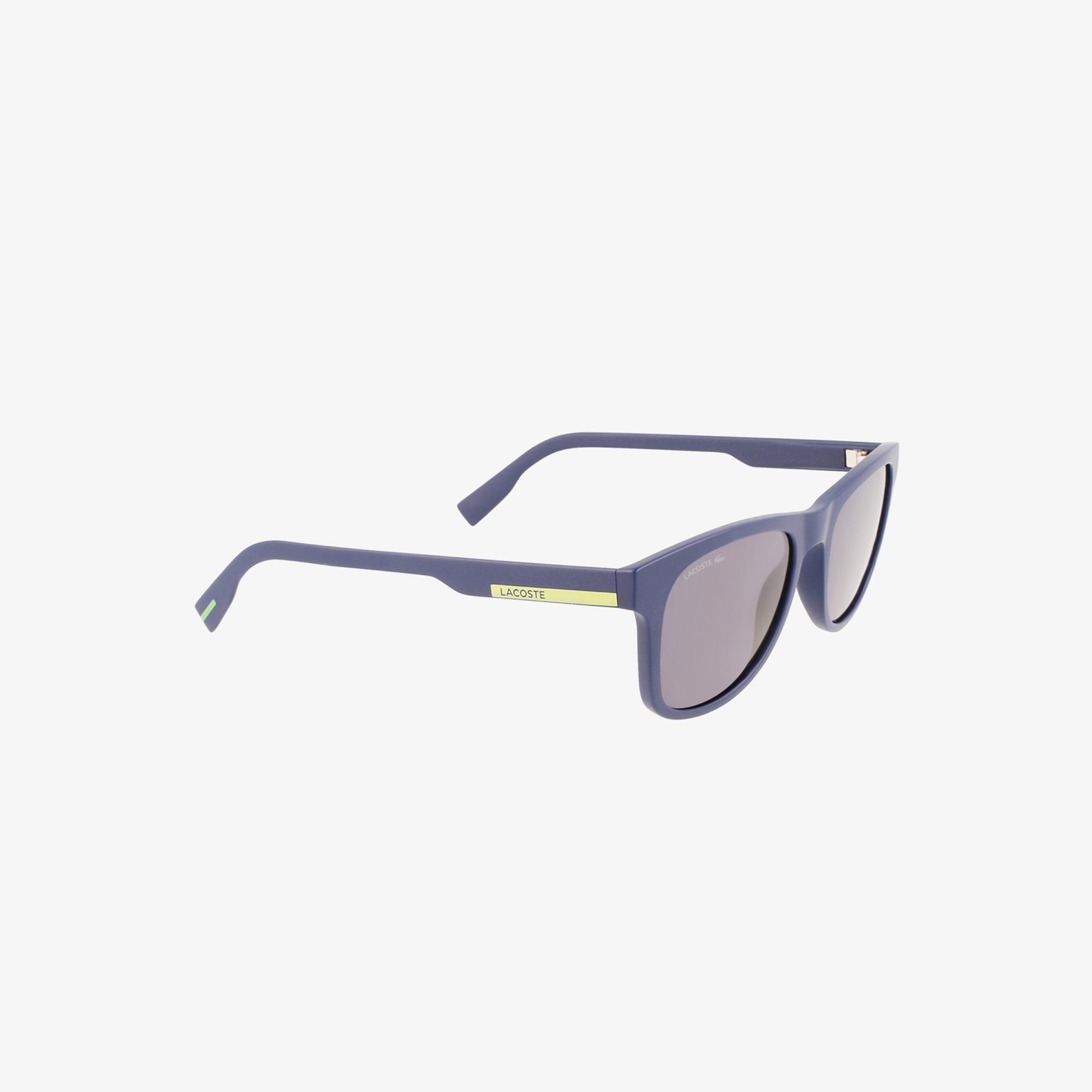 Lacoste Unisex Lacivert Güneş Gözlüğü