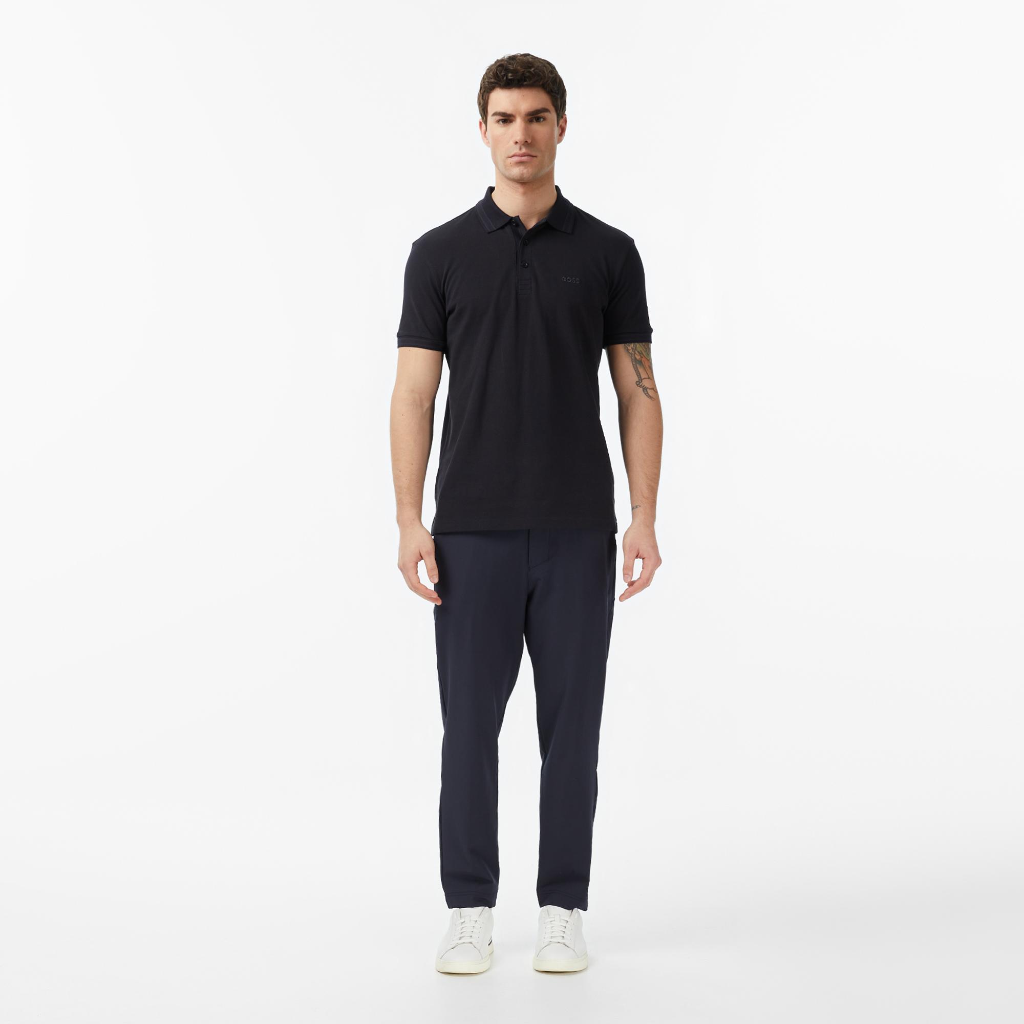 Boss Convert Erkek Mavi Pantolon