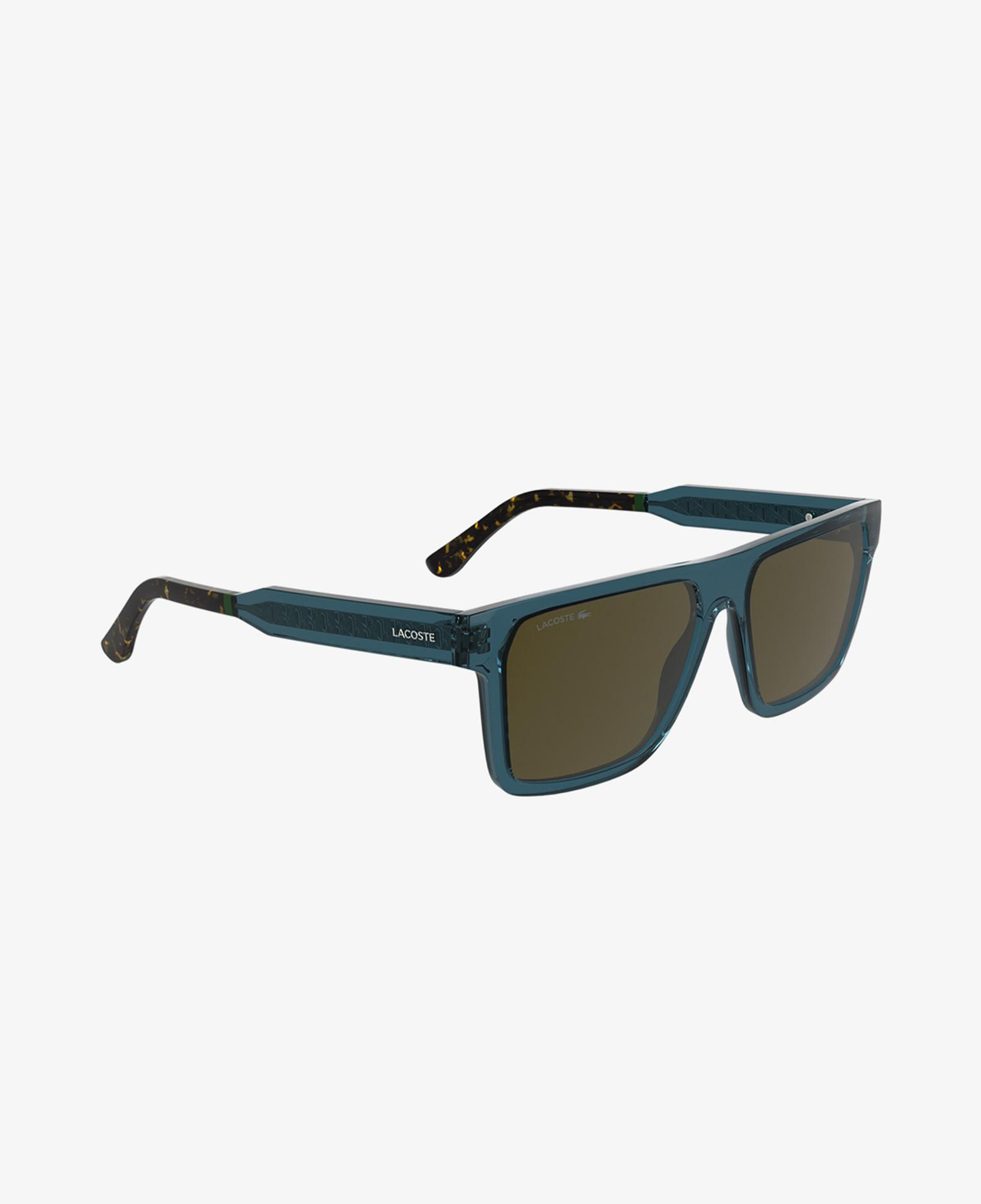 Lacoste Erkek Mavi Güneş Gözlüğü