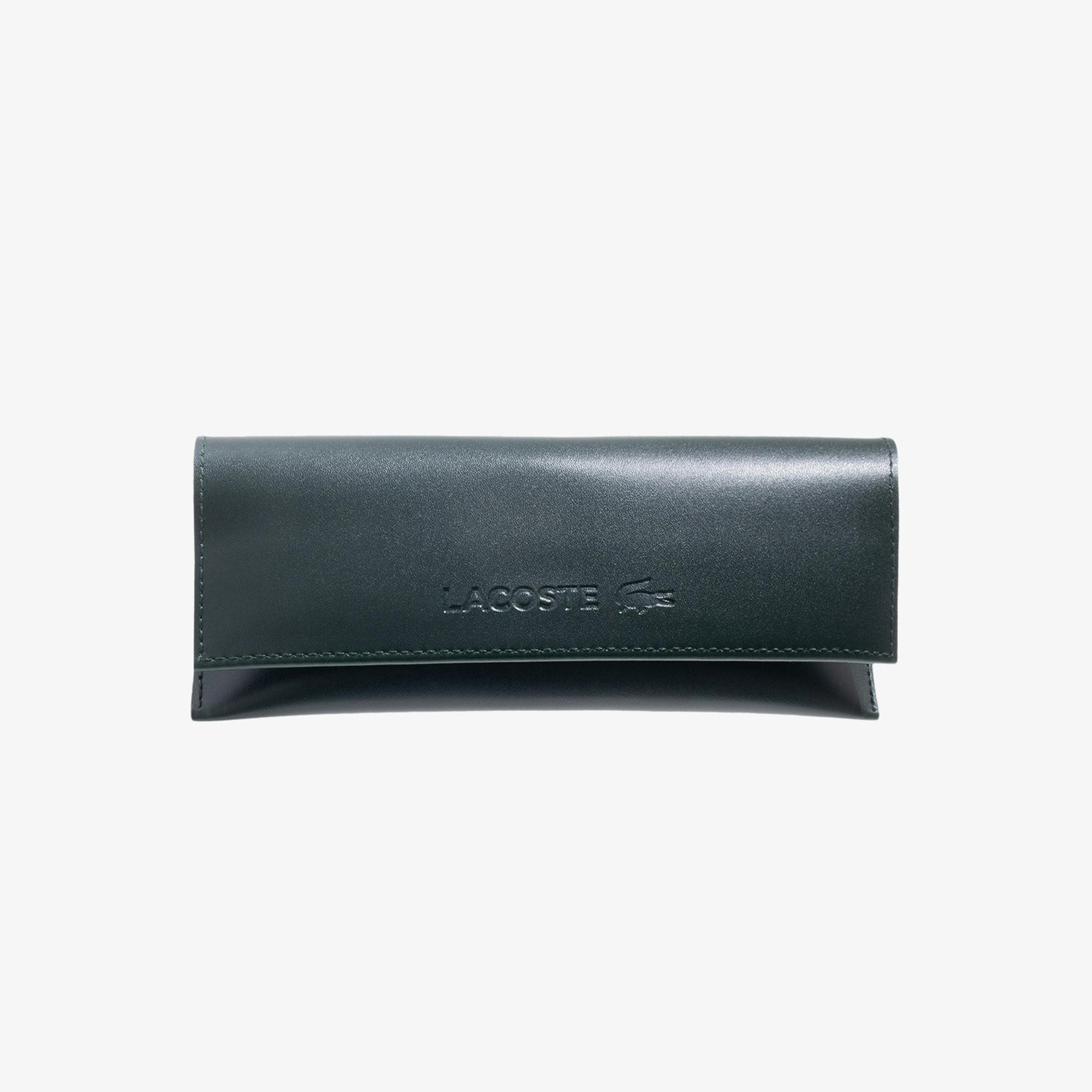 Lacoste Unisex Kahverengi Güneş Gözlüğü