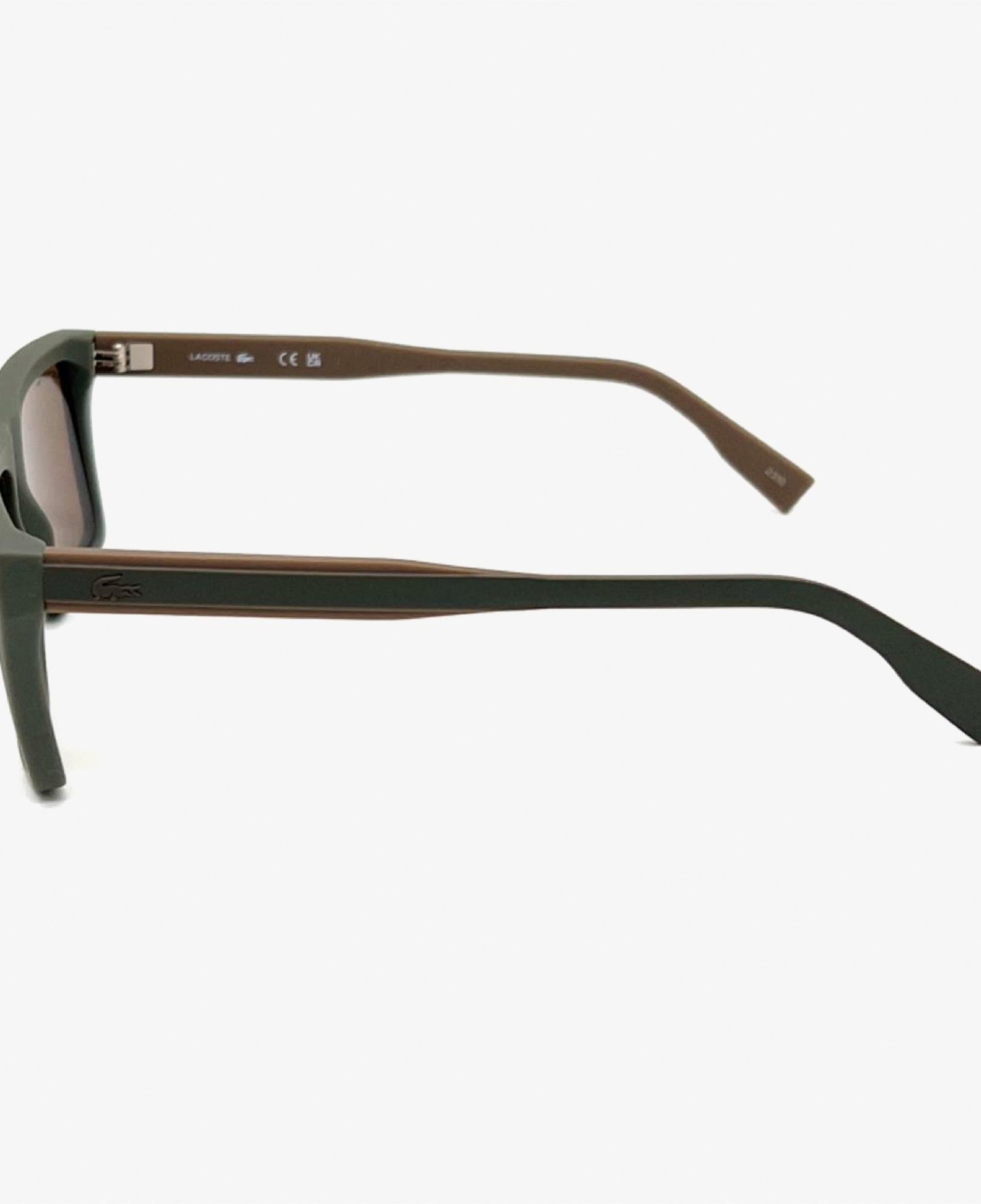 Lacoste Erkek Haki Güneş Gözlüğü