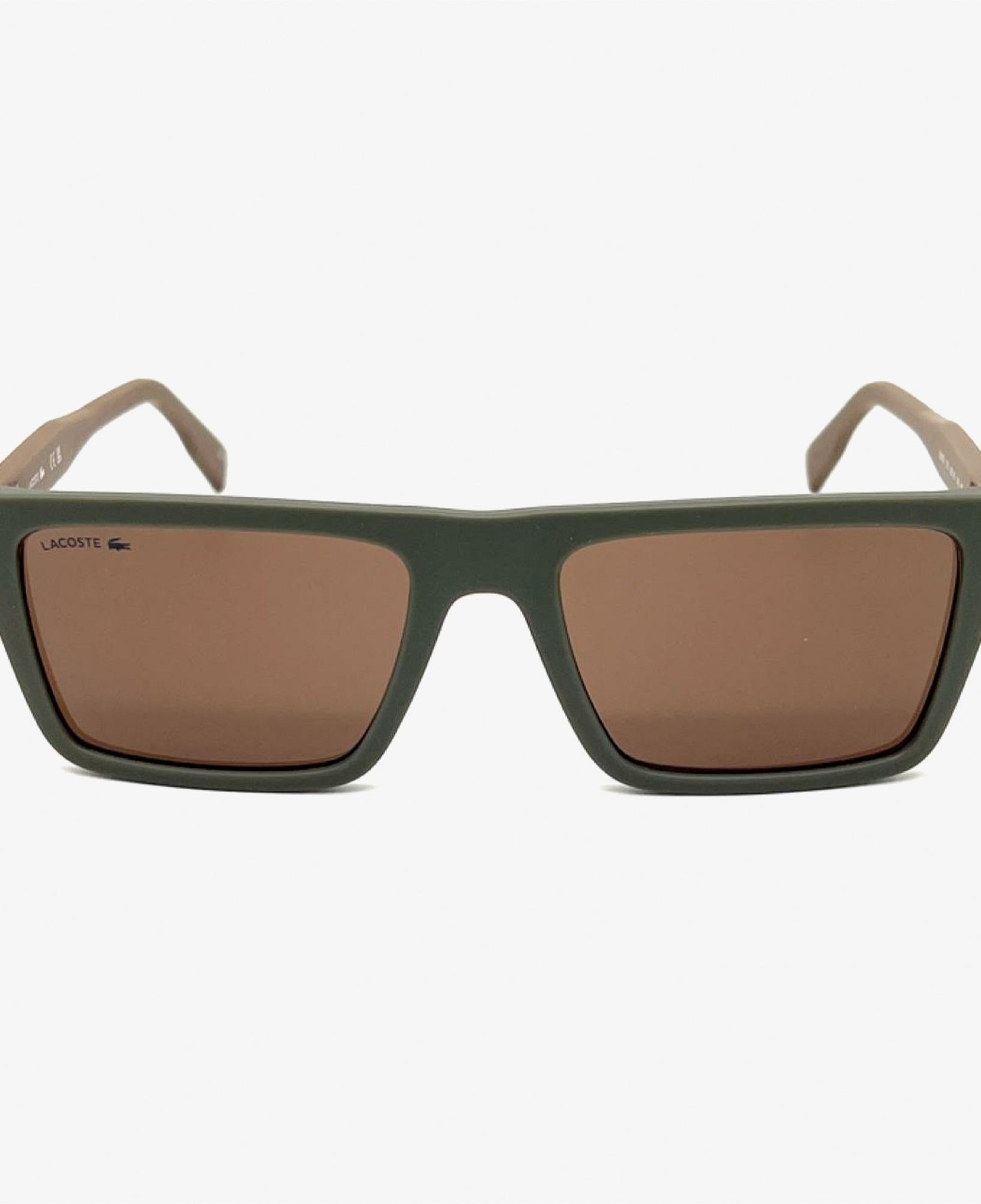 Lacoste Erkek Haki Güneş Gözlüğü