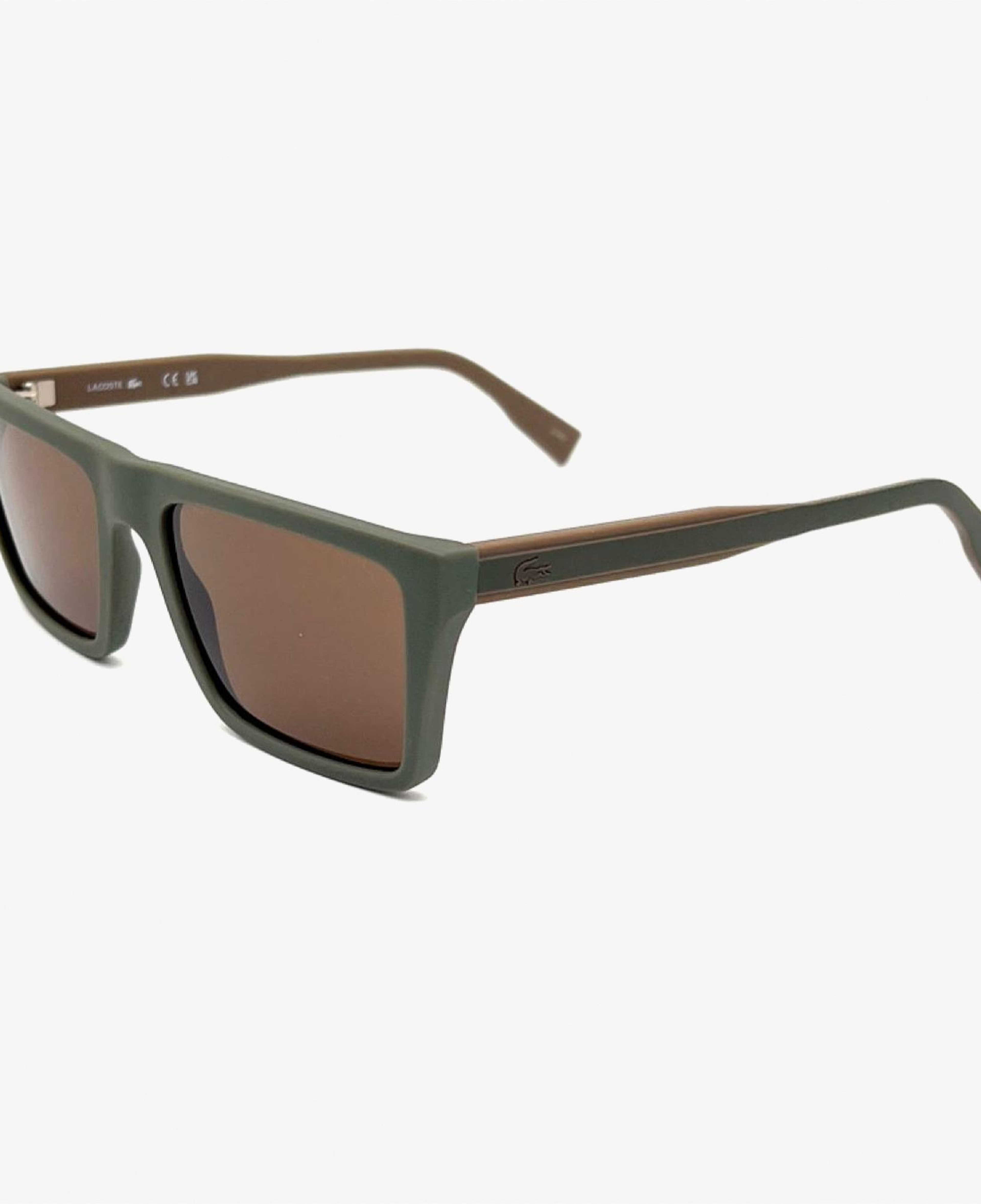 Lacoste Erkek Haki Güneş Gözlüğü