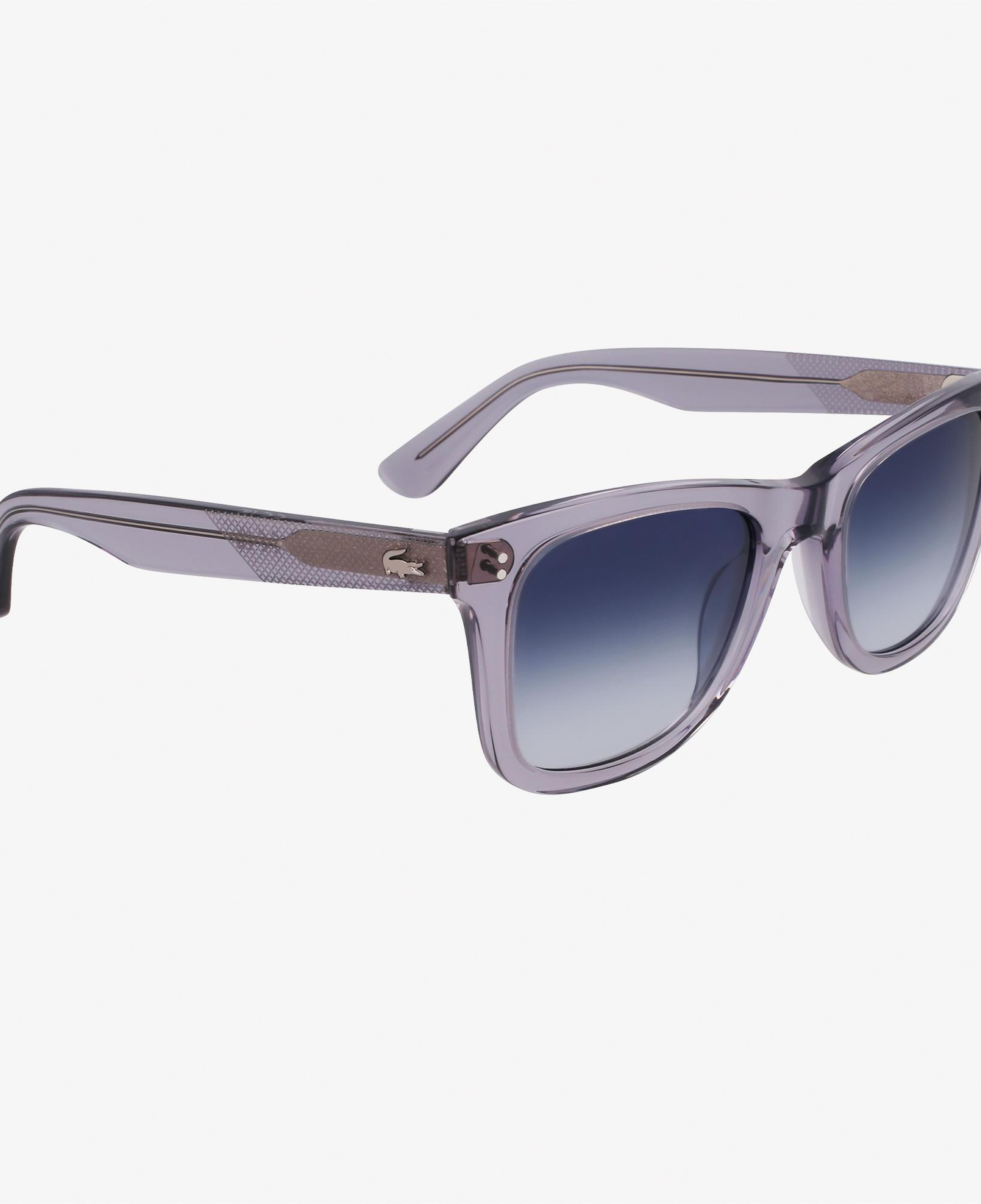 Lacoste Unisex Gri Güneş Gözlüğü