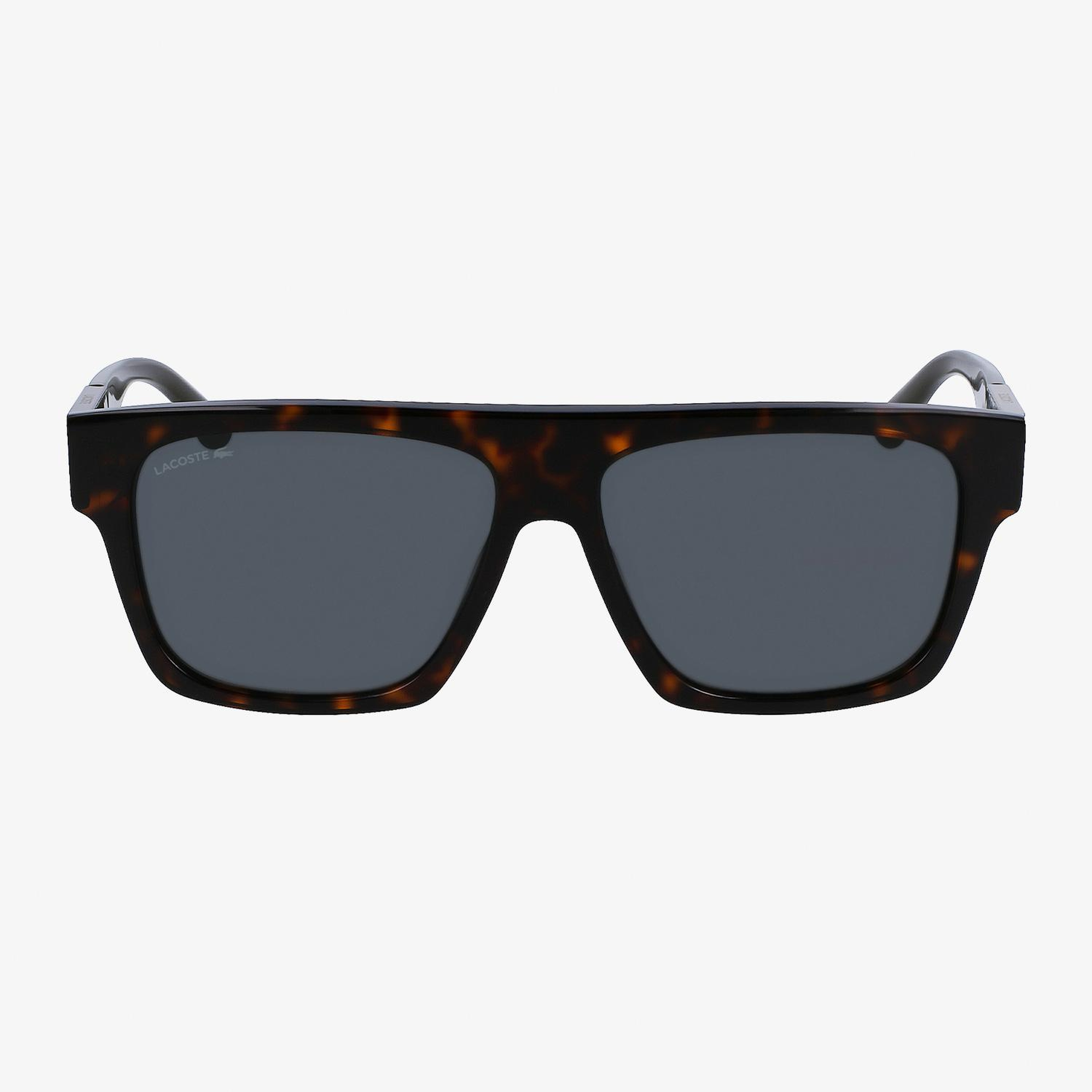 Lacoste Unisex Kahverengi Güneş Gözlüğü