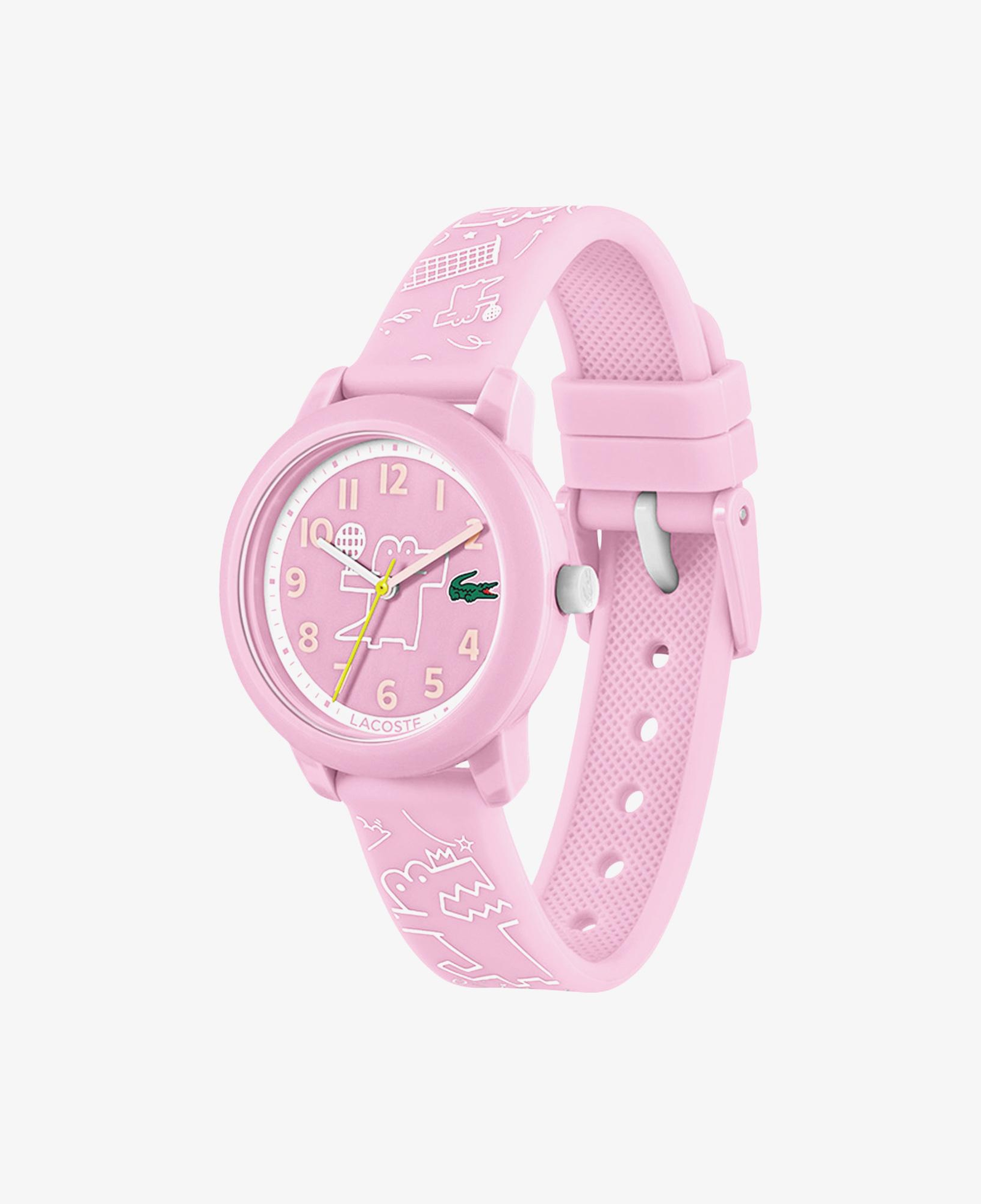 Lacoste Çocuk Pembe Saat