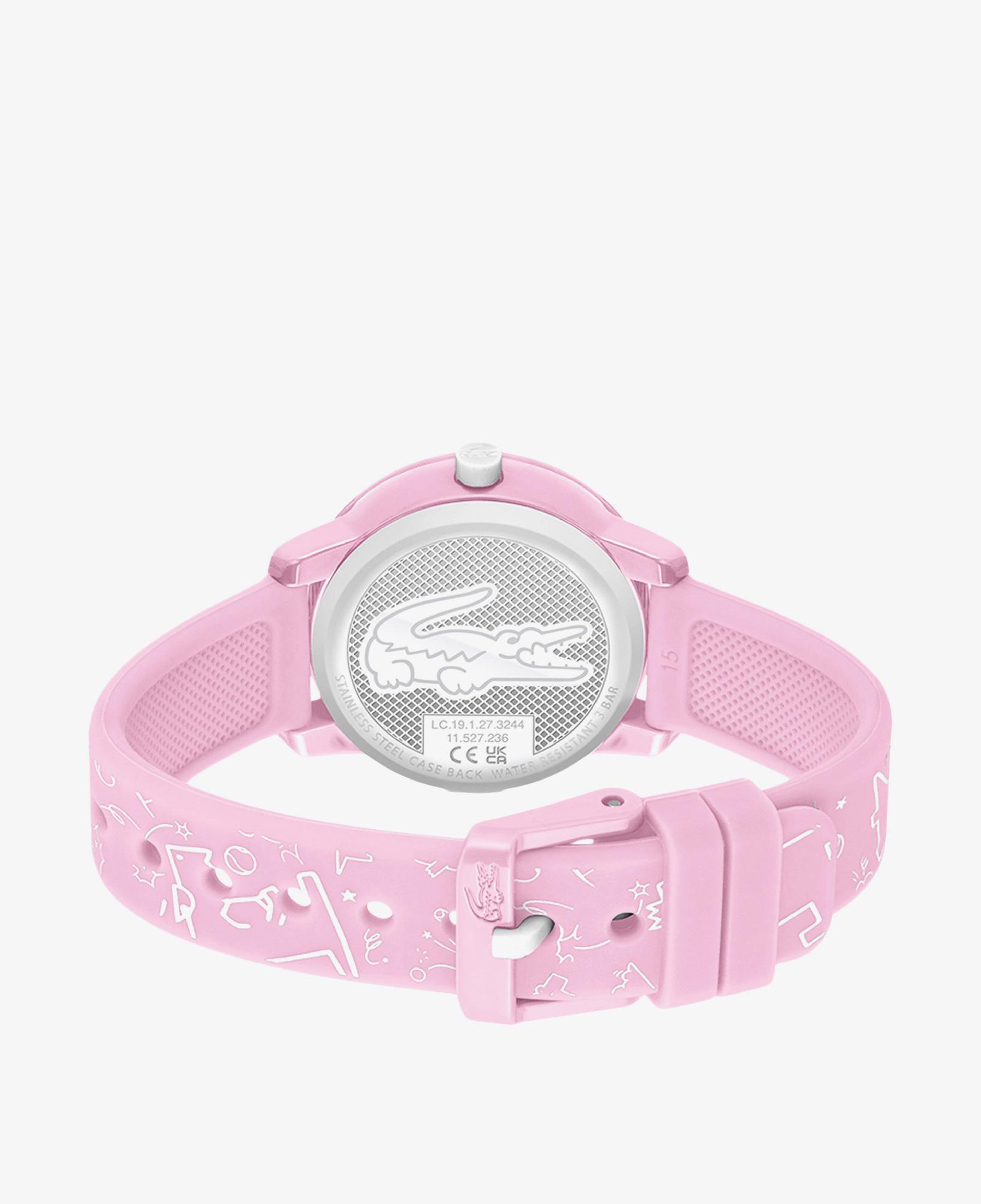 Lacoste Çocuk Pembe Saat