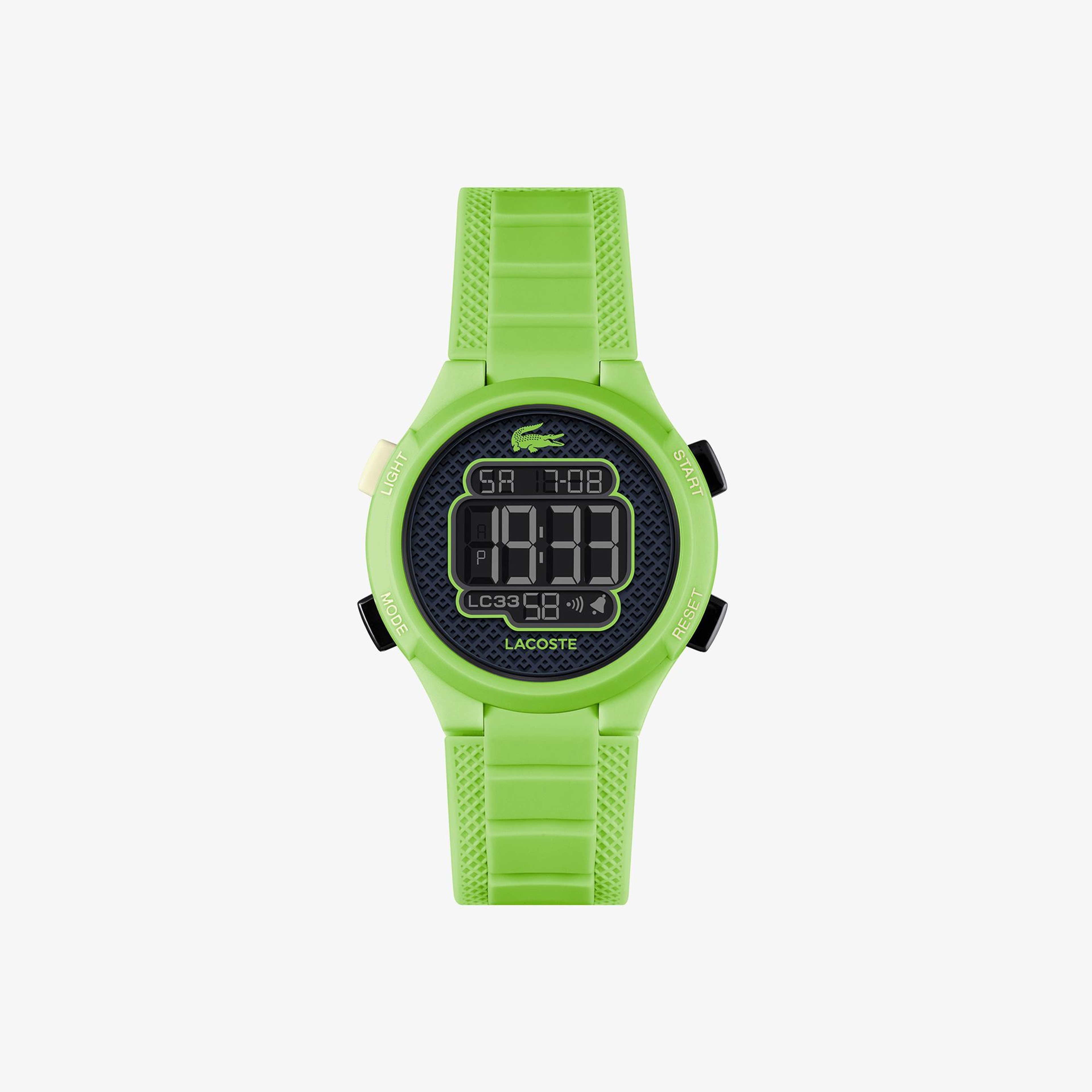 Lacoste LC33 Çocuk Yeşil Saat