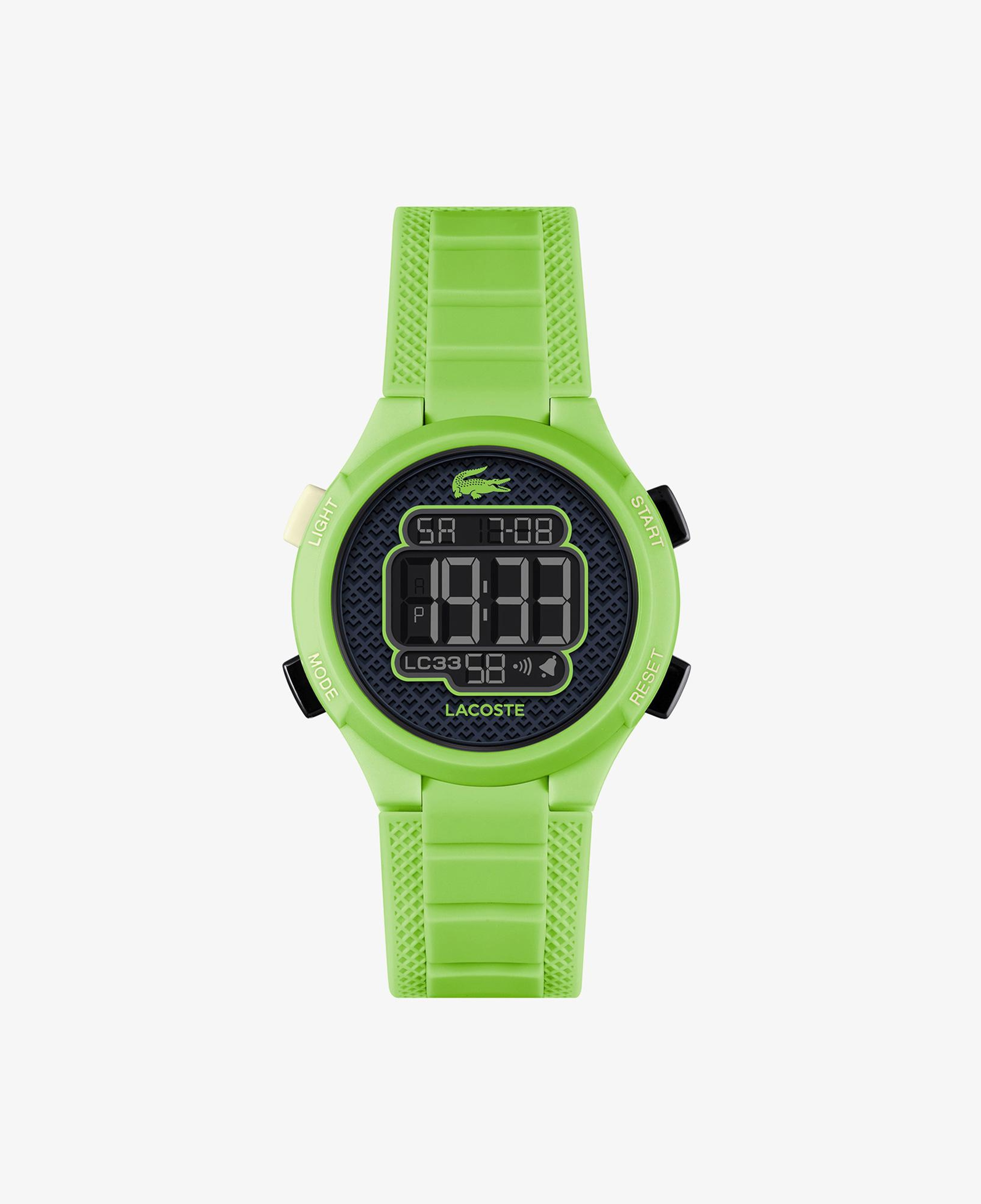 Lacoste LC33 Çocuk Yeşil Saat