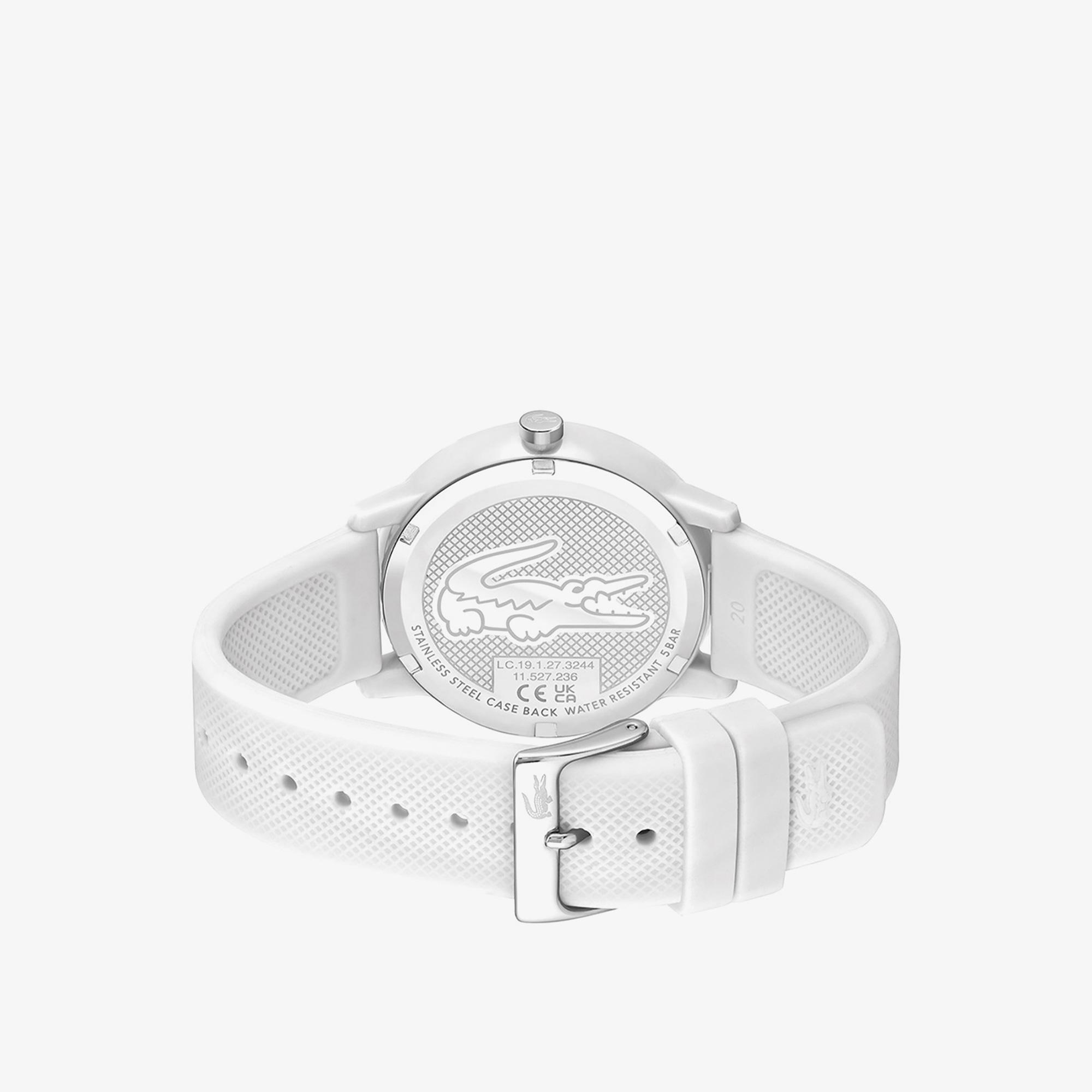 Lacoste L.12.12 Unisex Beyaz Saat