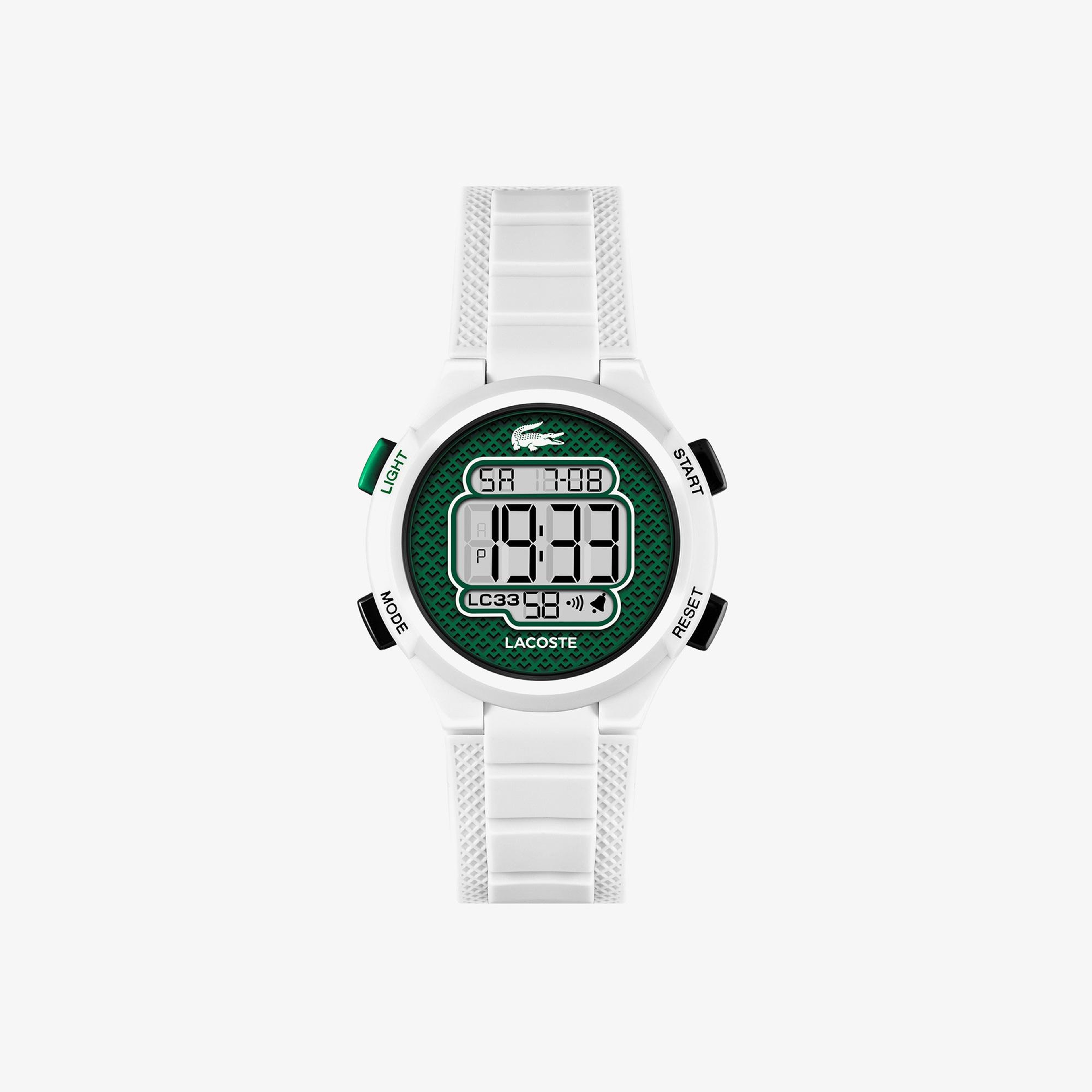 Lacoste LC33 Çocuk Beyaz Saat