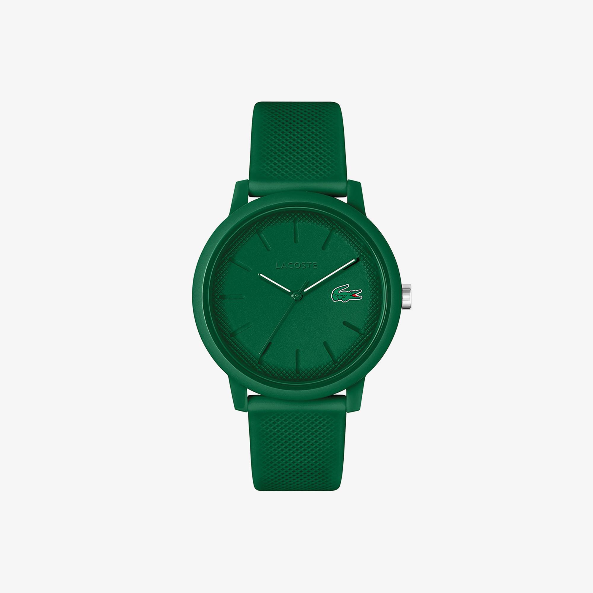 Lacoste L.12.12 Unisex Yeşil Saat
