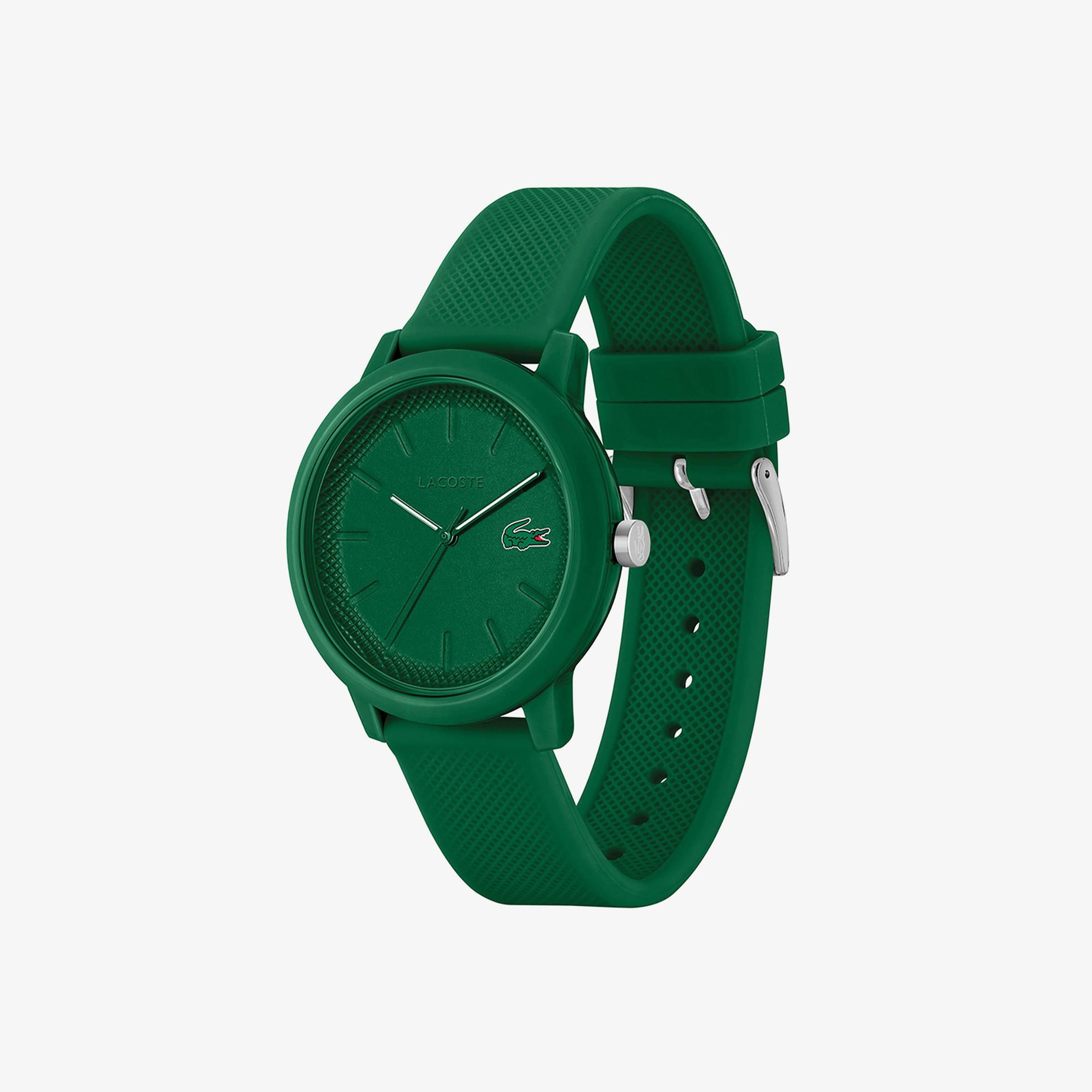 Lacoste L.12.12 Unisex Yeşil Saat
