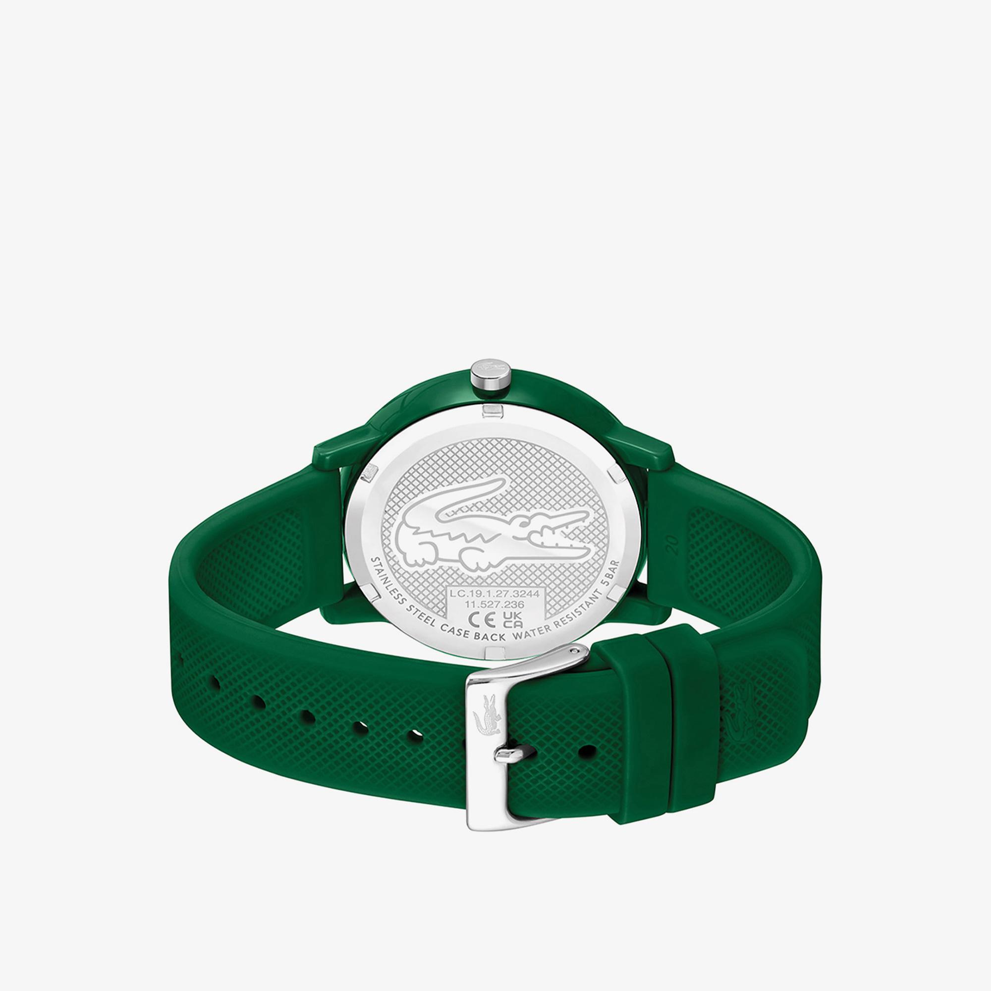 Lacoste L.12.12 Unisex Yeşil Saat