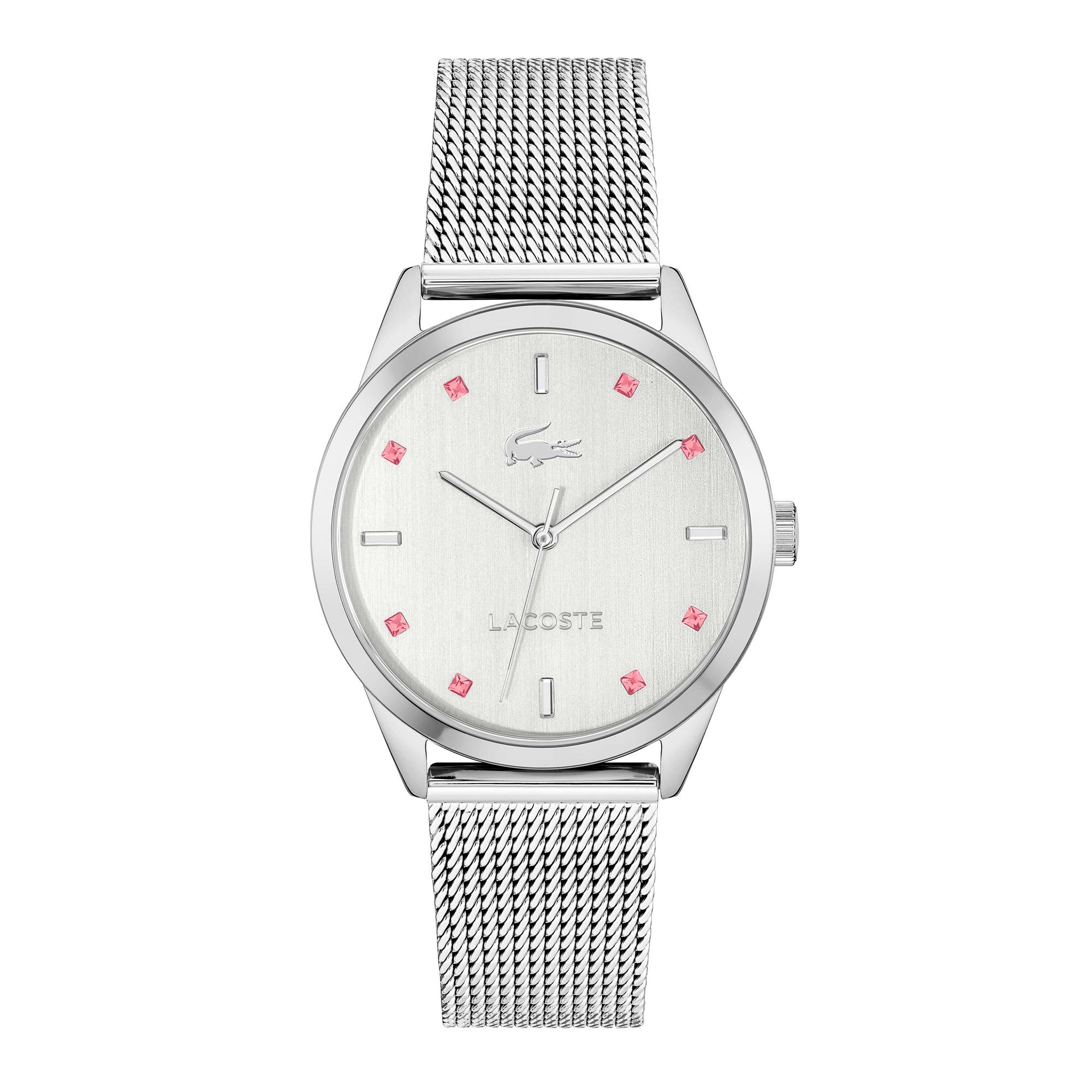 Lacoste Kadın Gri Saat
