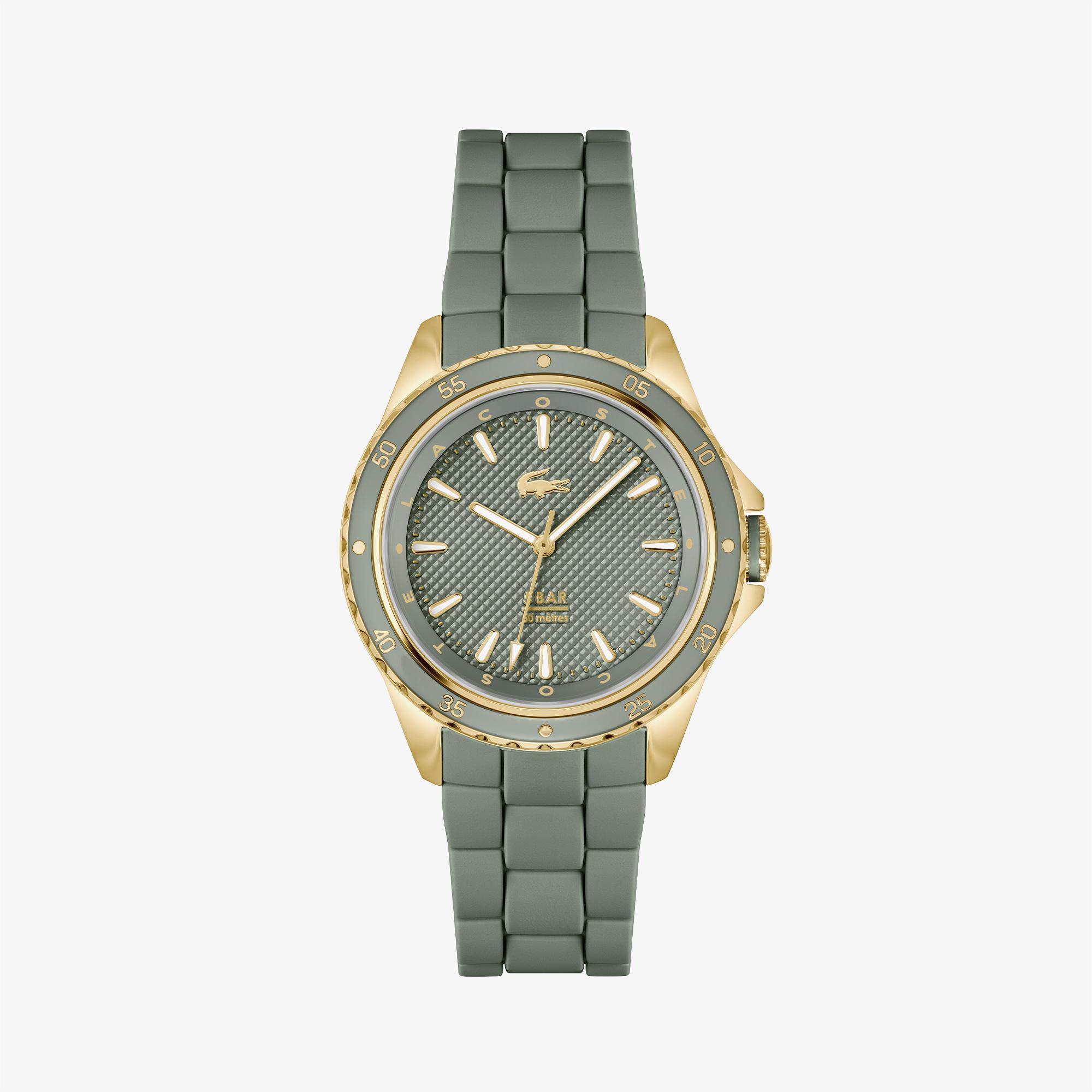 Lacoste Kadın Yeşil Saat