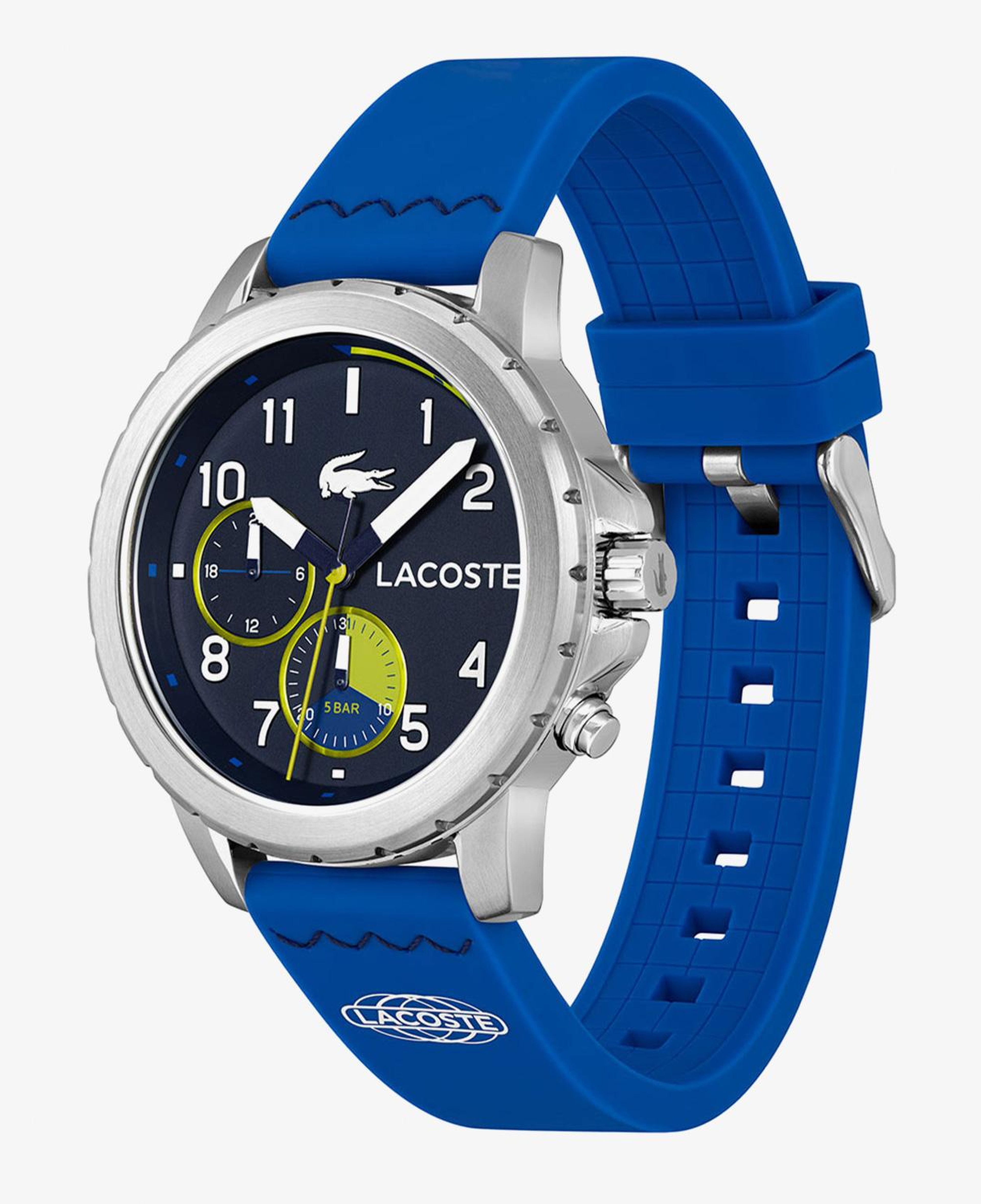 Lacoste Erkek Lacivert Saat