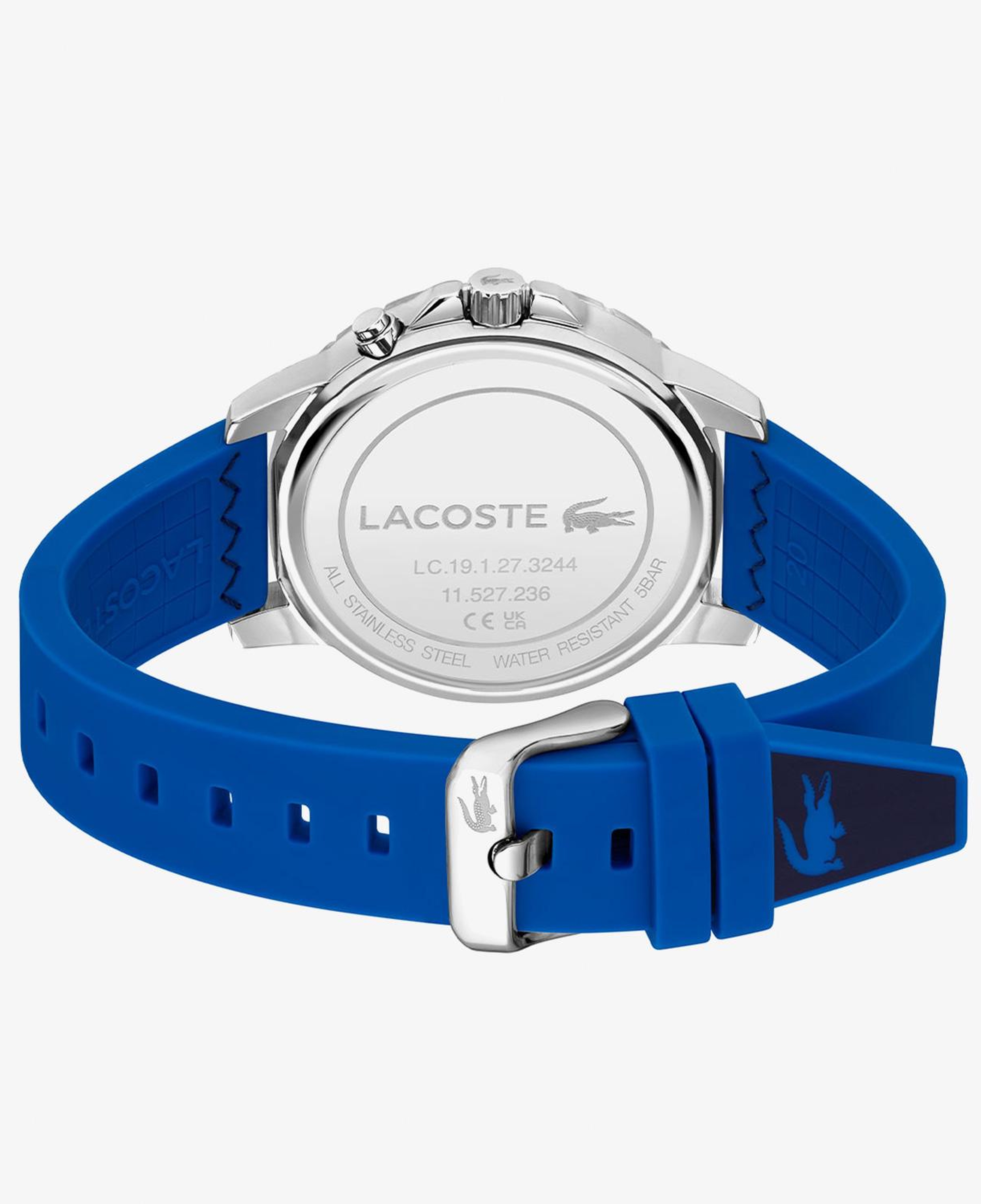 Lacoste Erkek Lacivert Saat