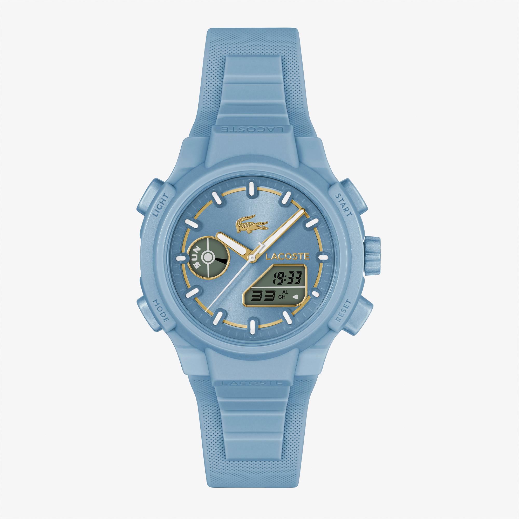 Lacoste LC33 Kadın Mavi Saat