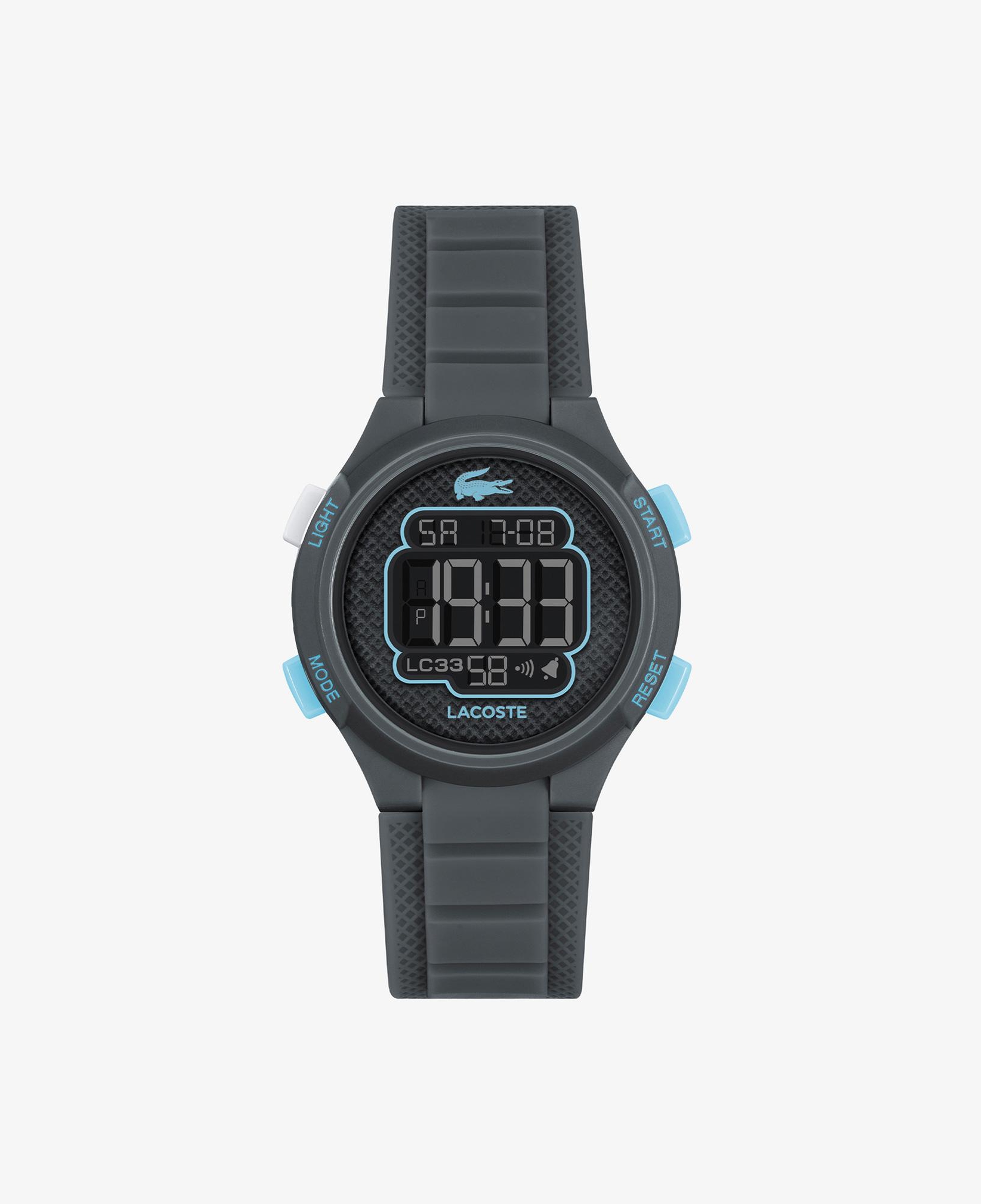Lacoste LC33 Çocuk Siyah Saat