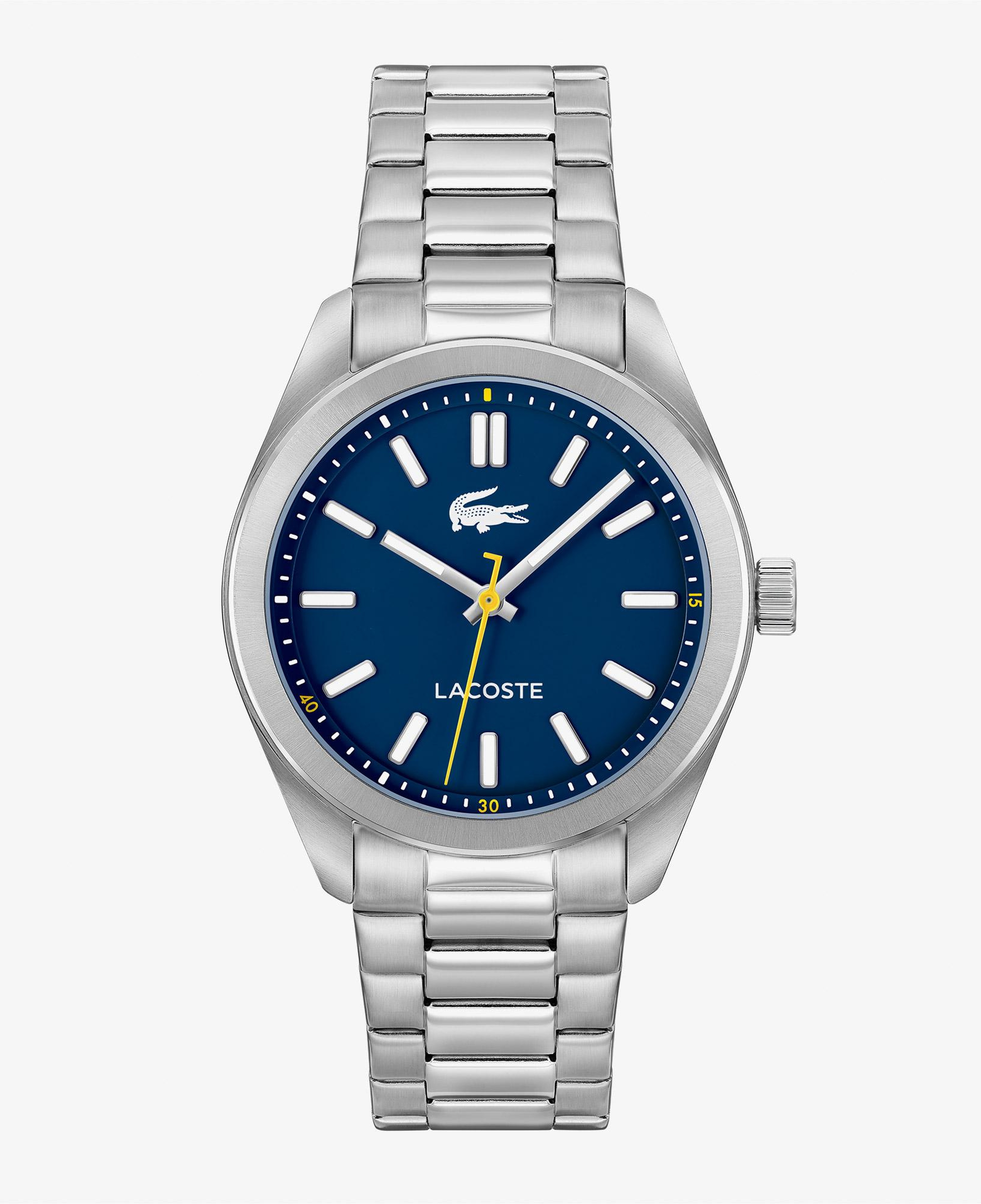 Lacoste Erkek Gri Saat
