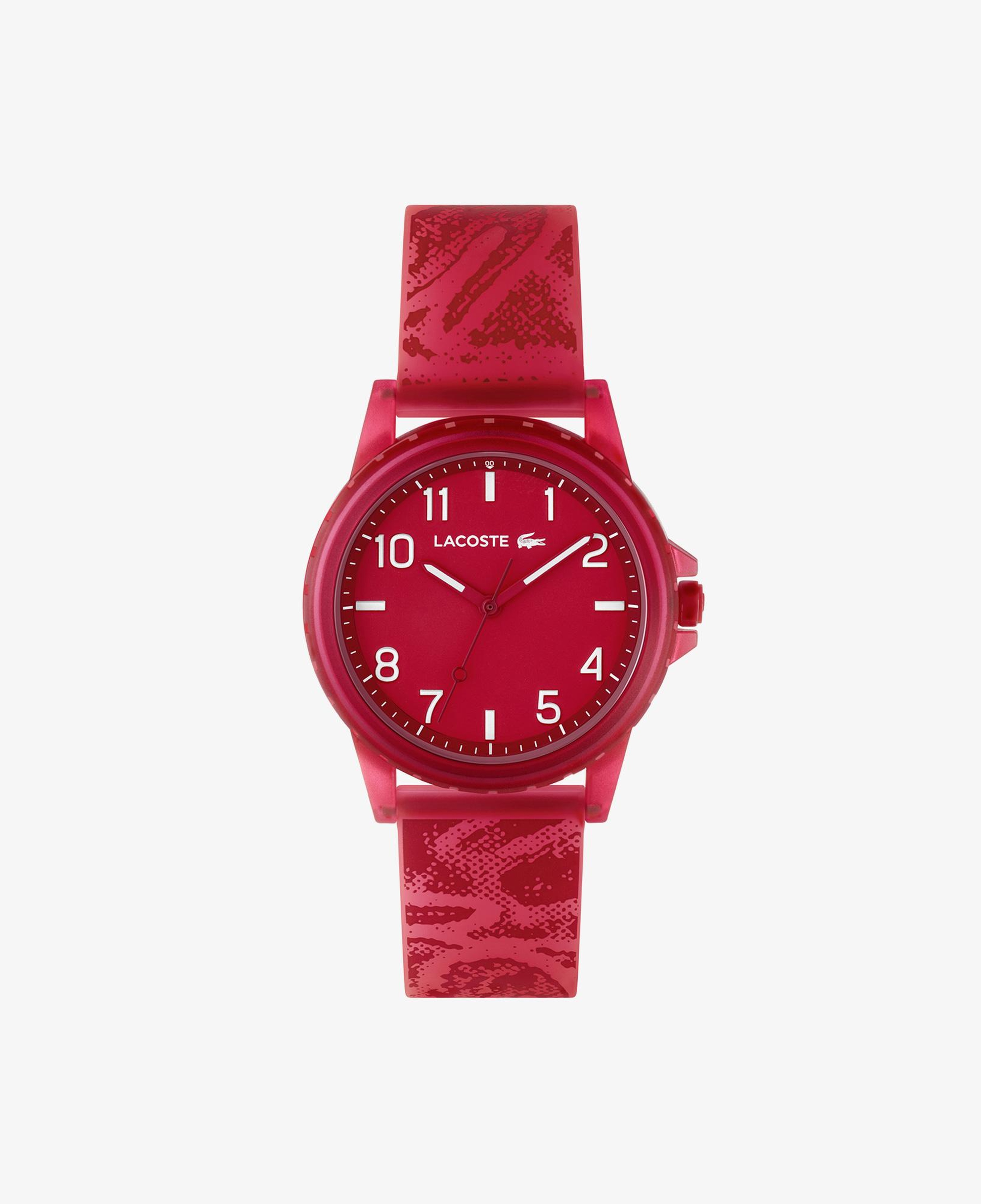 Lacoste Erkek Kırmızı Saat