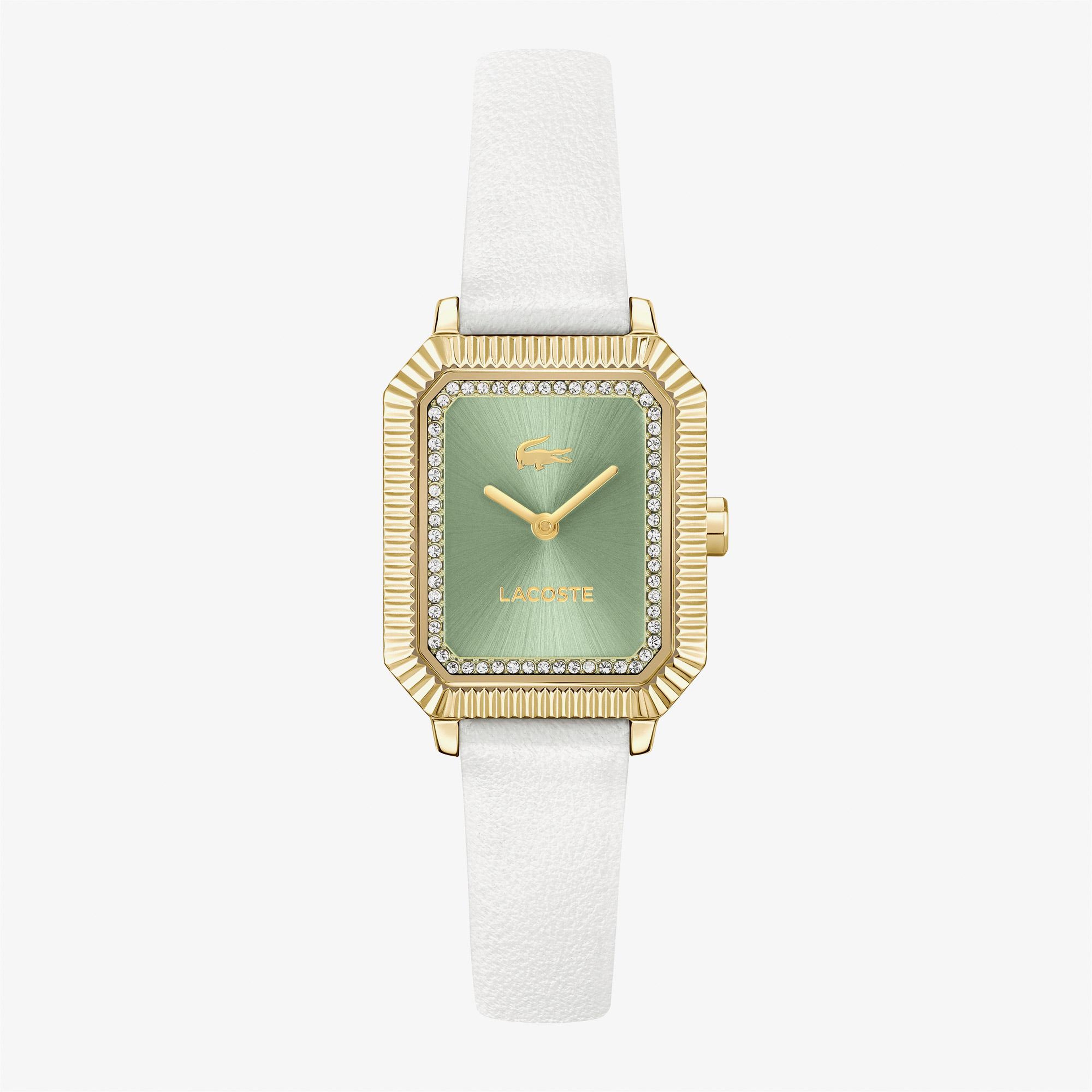 Lacoste Parisienne Kadın Beyaz Saat