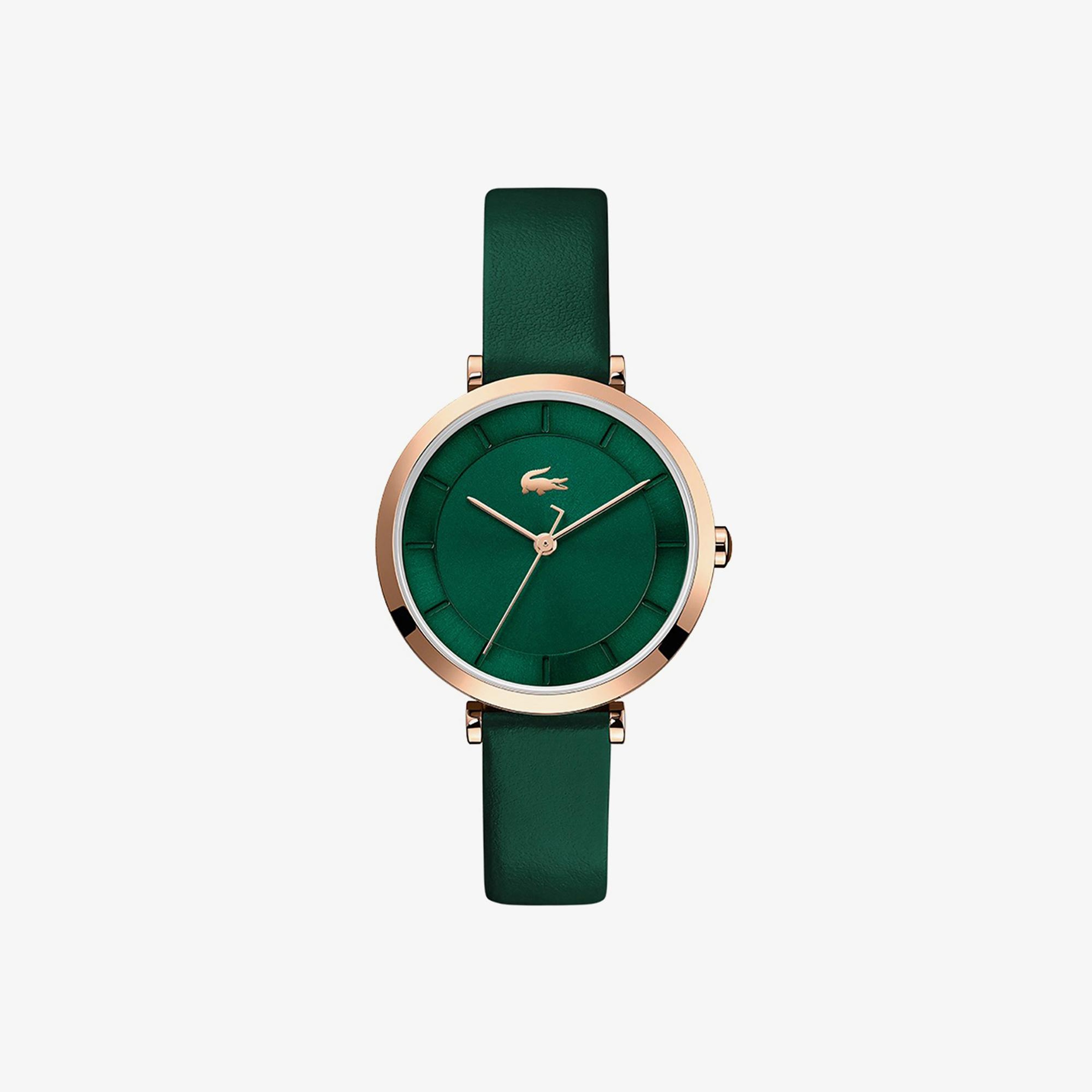 Lacoste Kadın Yeşil Saat