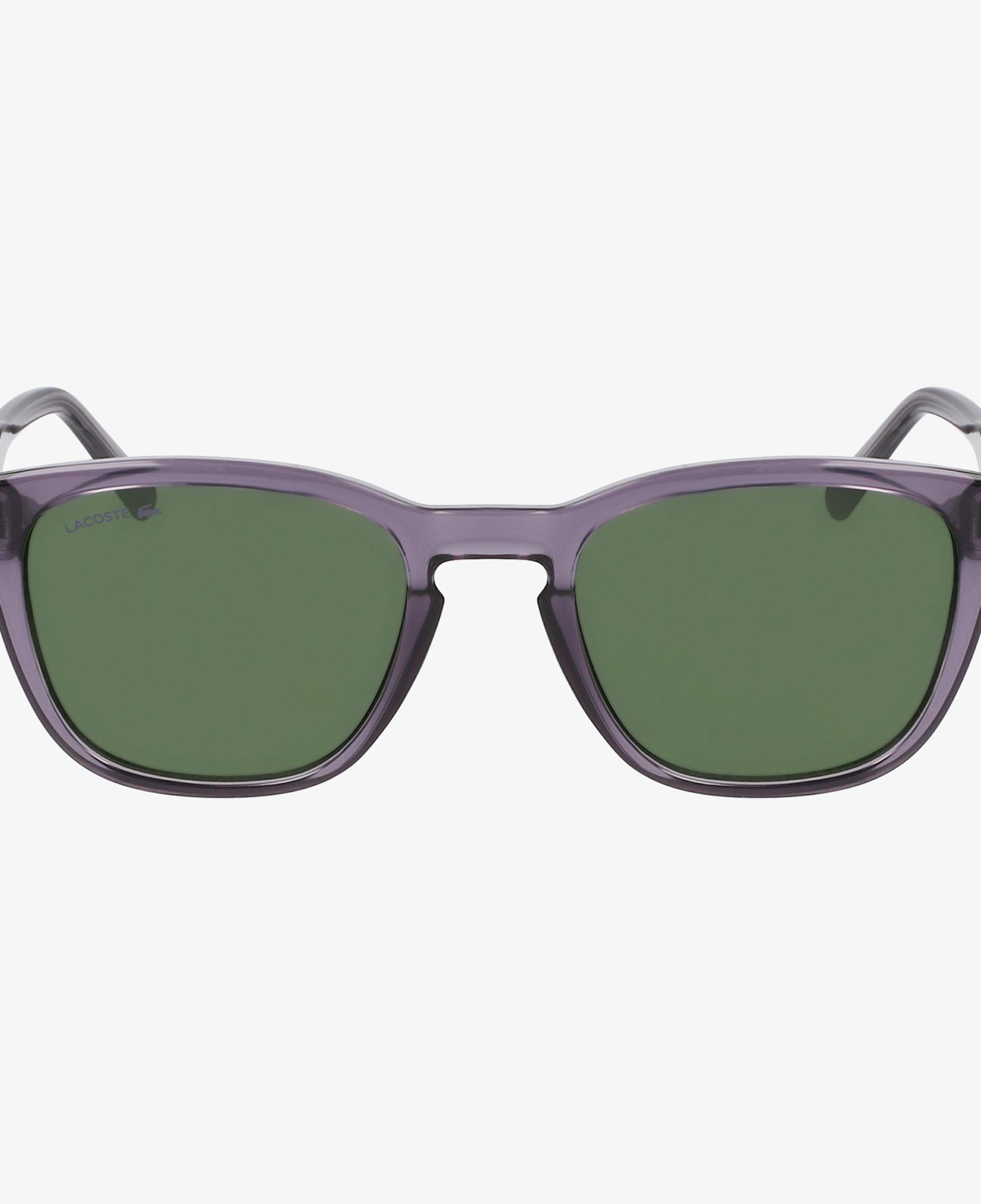 Lacoste Unisex Mor Güneş Gözlüğü