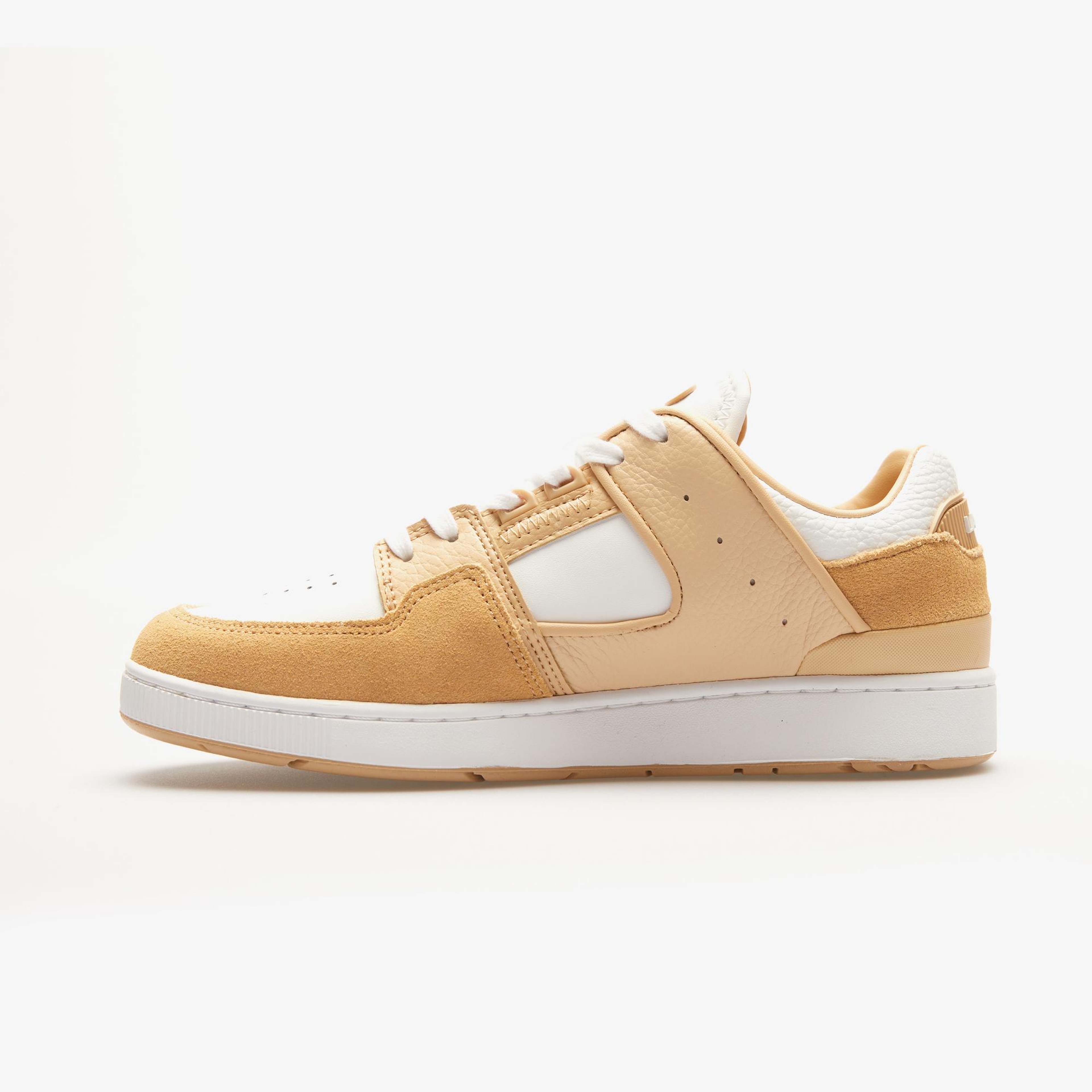 Lacoste Court Cage Kadın Kahverengi Sneaker