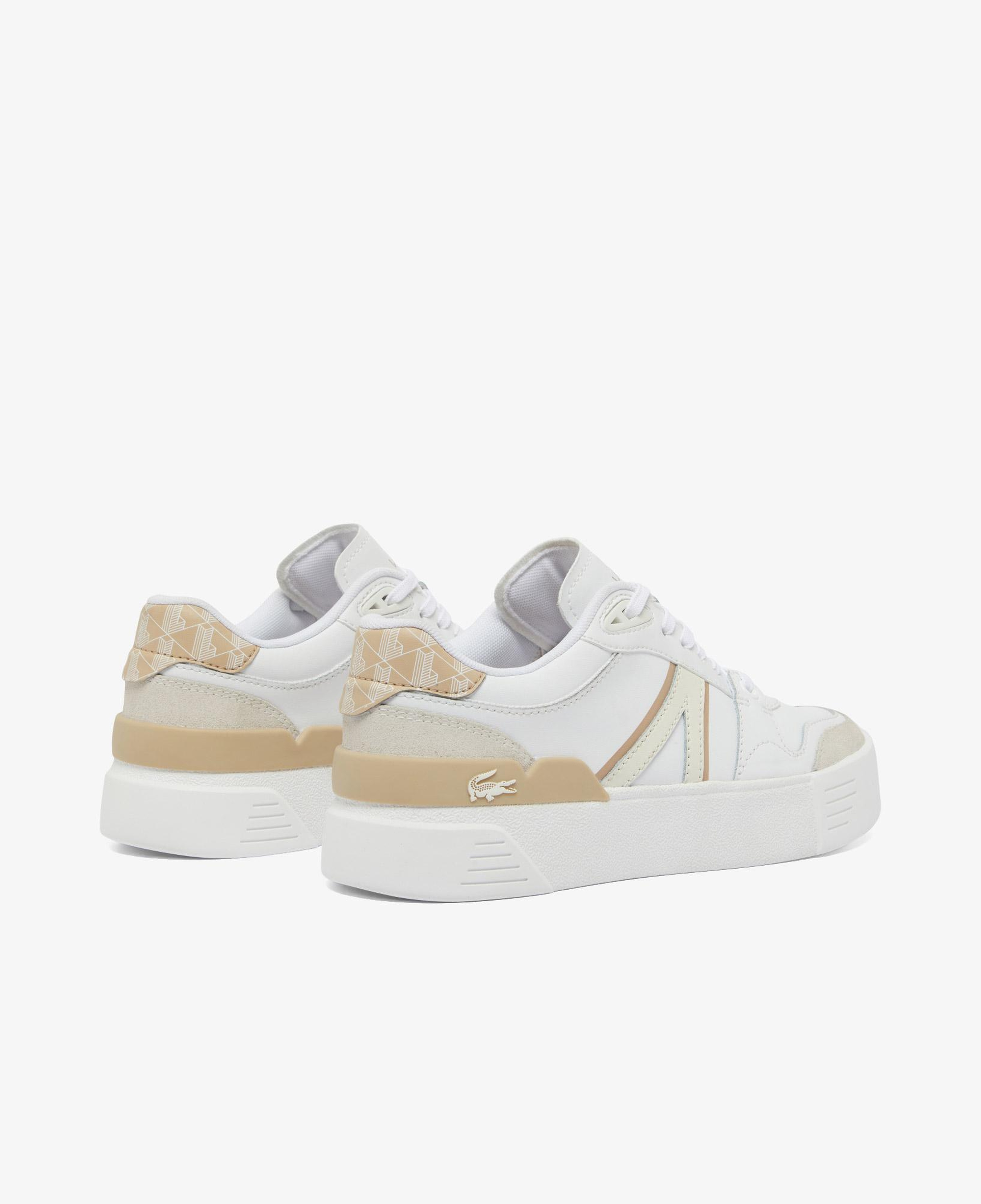 Lacoste L002 Evo Kadın Beyaz Sneaker