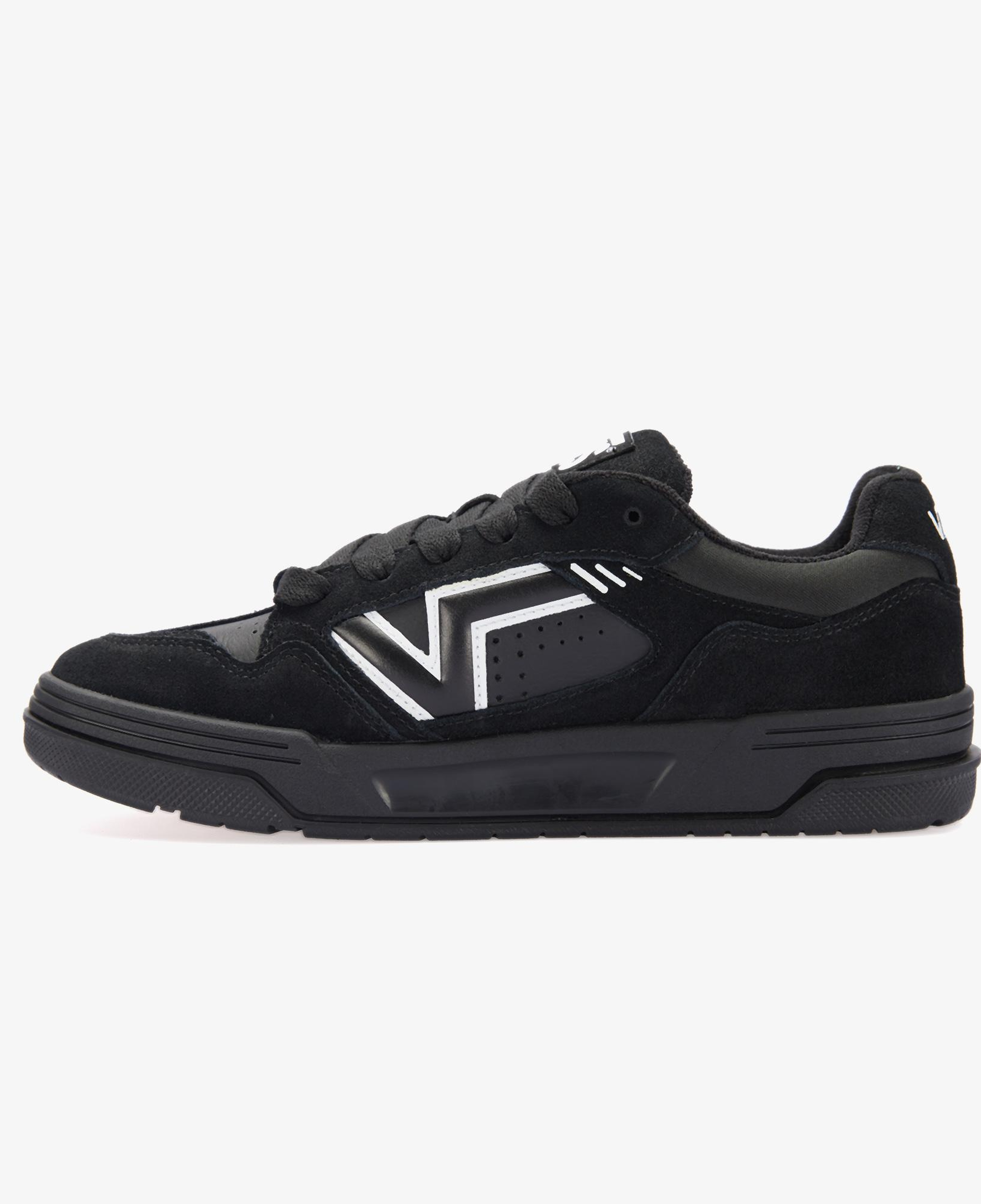 Vans Upland Unisex Siyah Sneaker