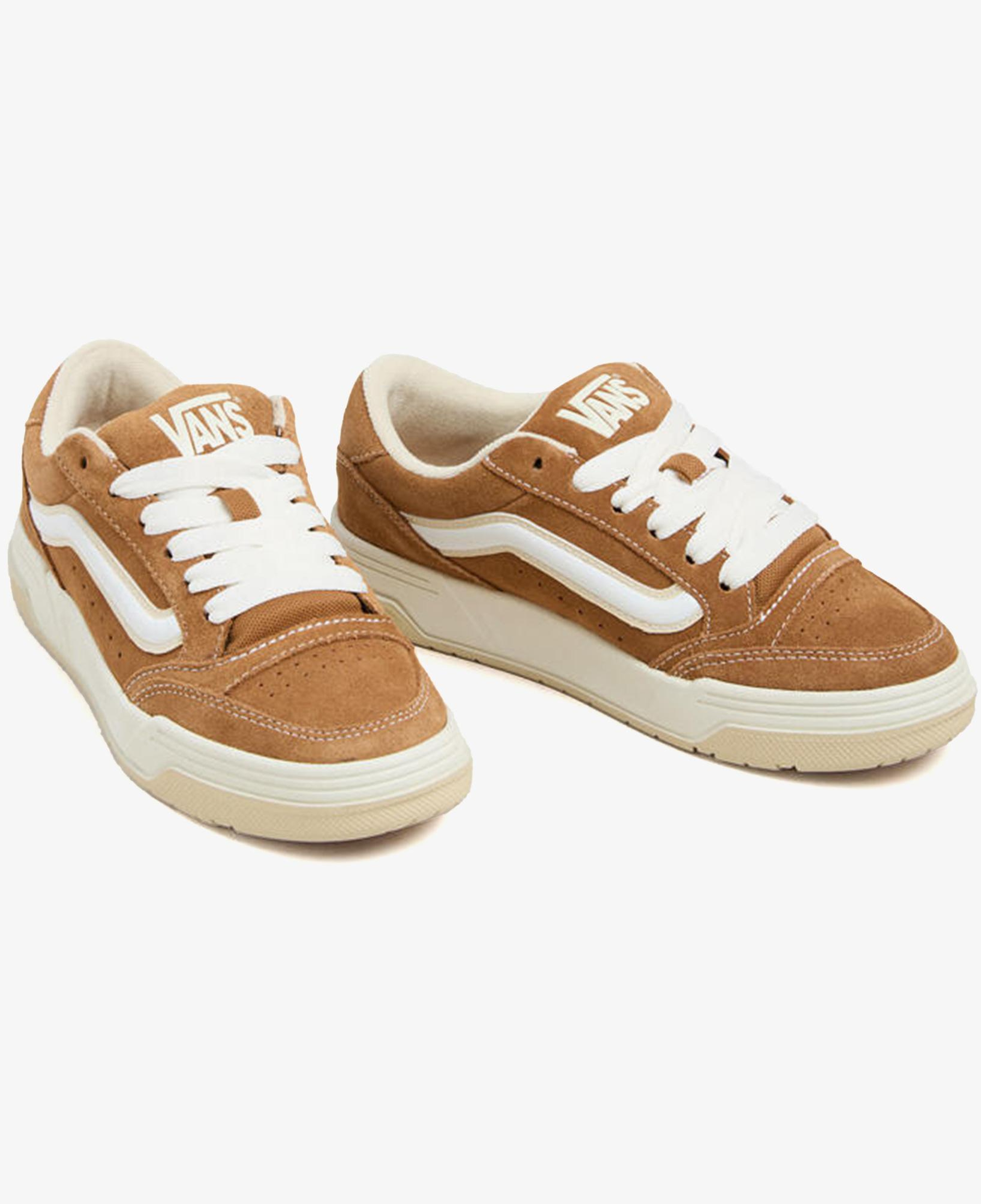 Vans Hylane Unisex Kahverengi Sneaker